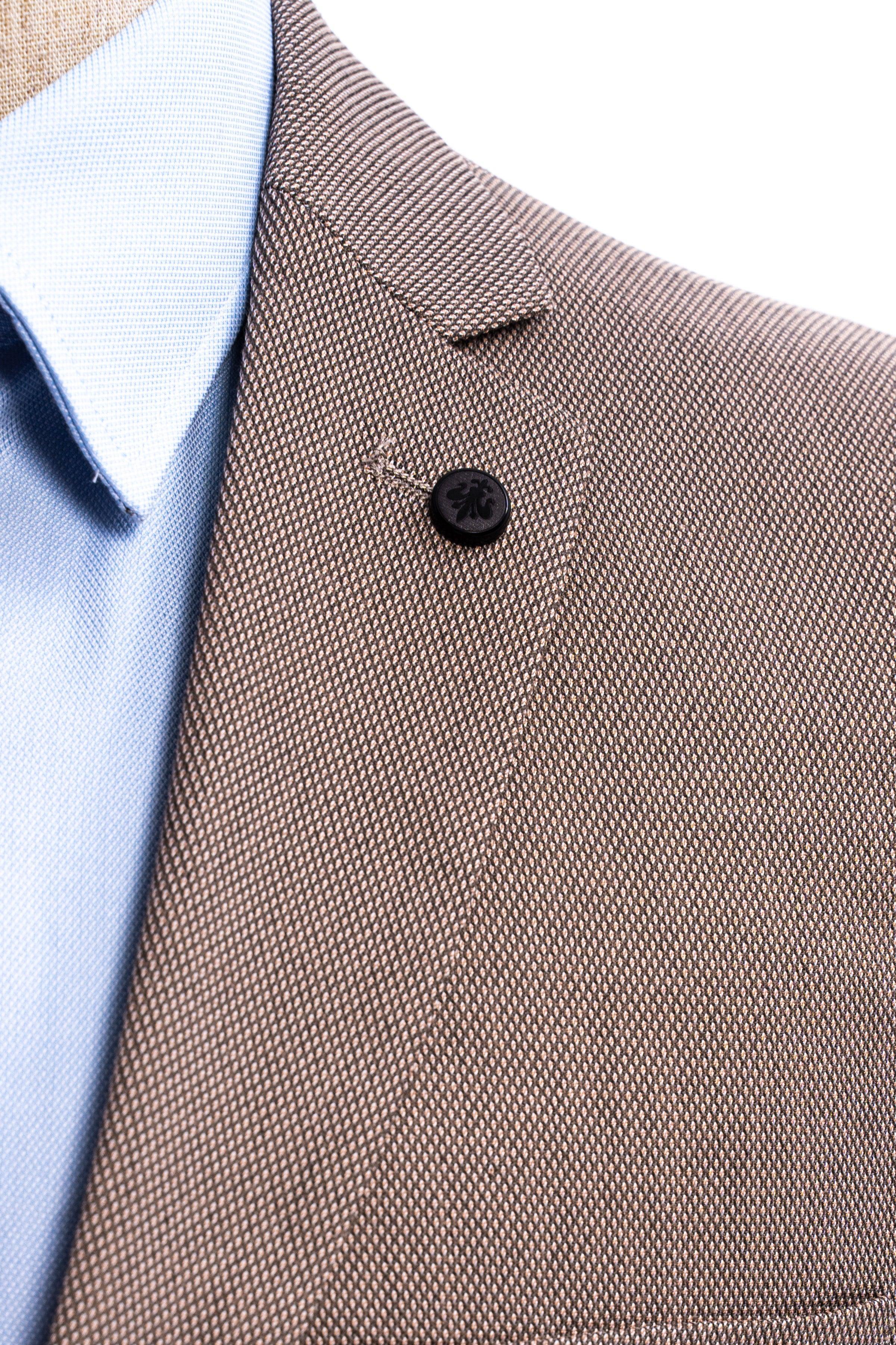 TWO PIECE SLIM FIT SUIT - Image 5