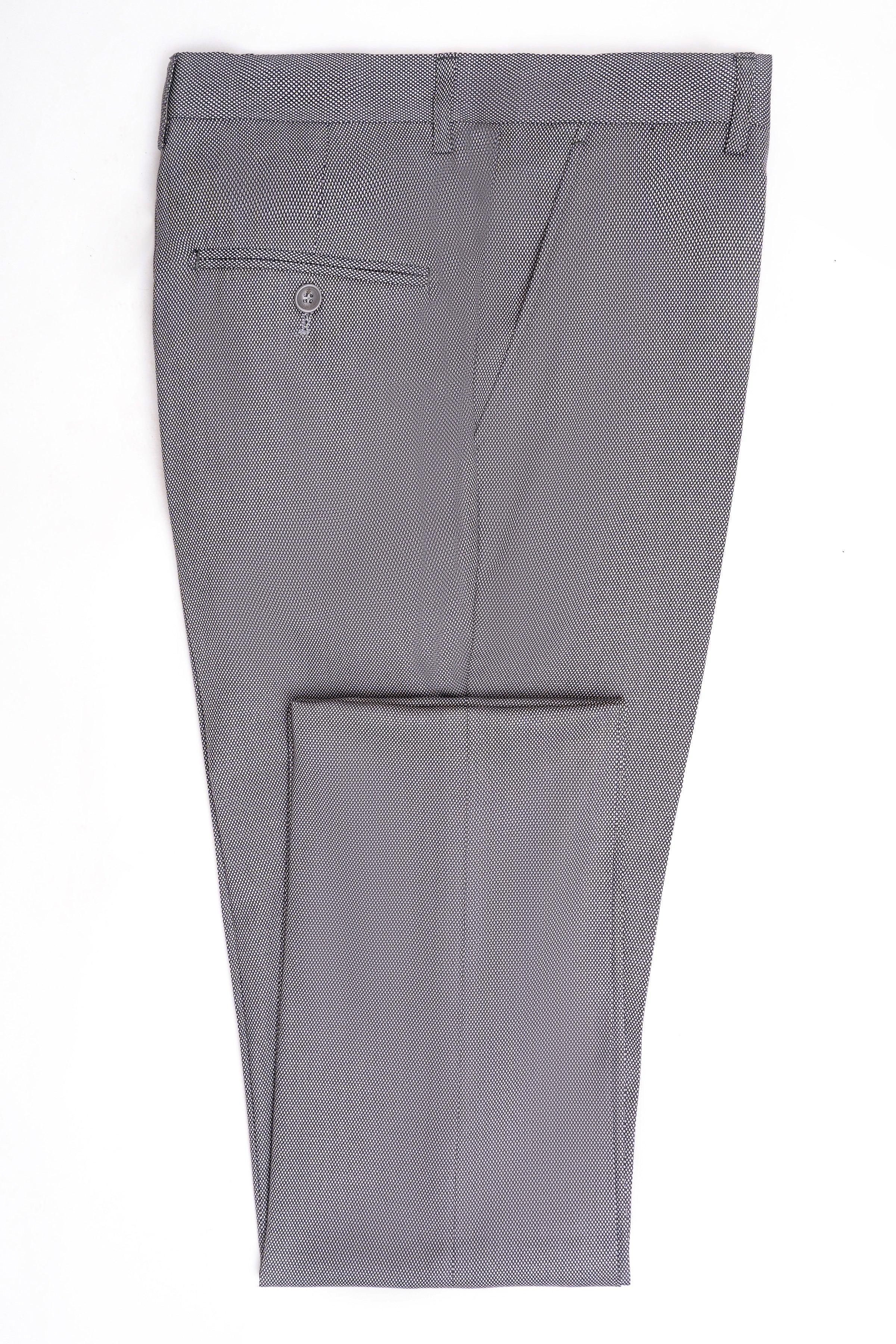 TWO PIECE SLIM FIT SUIT - Image 3