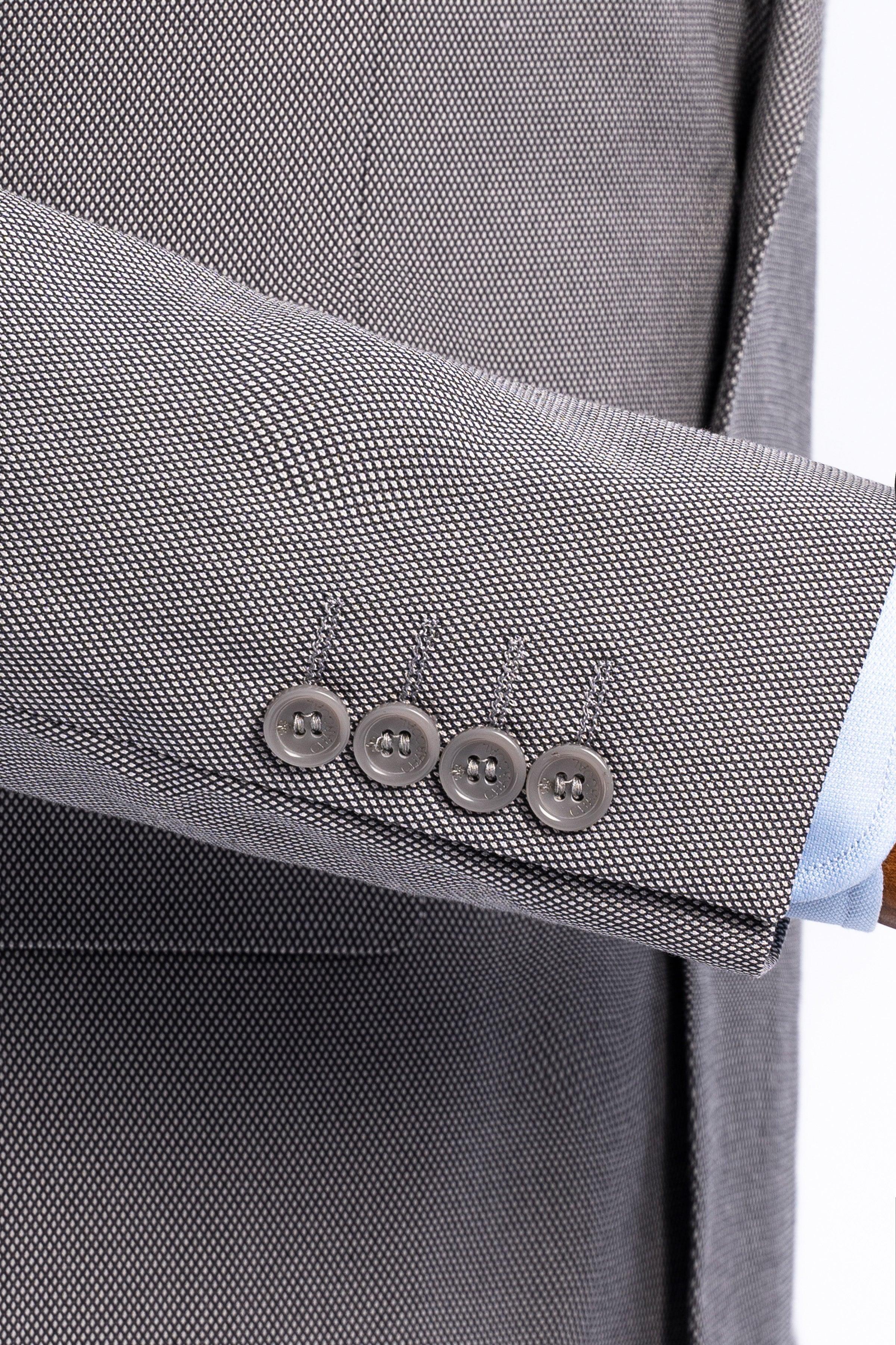 TWO PIECE SLIM FIT SUIT - Image 7