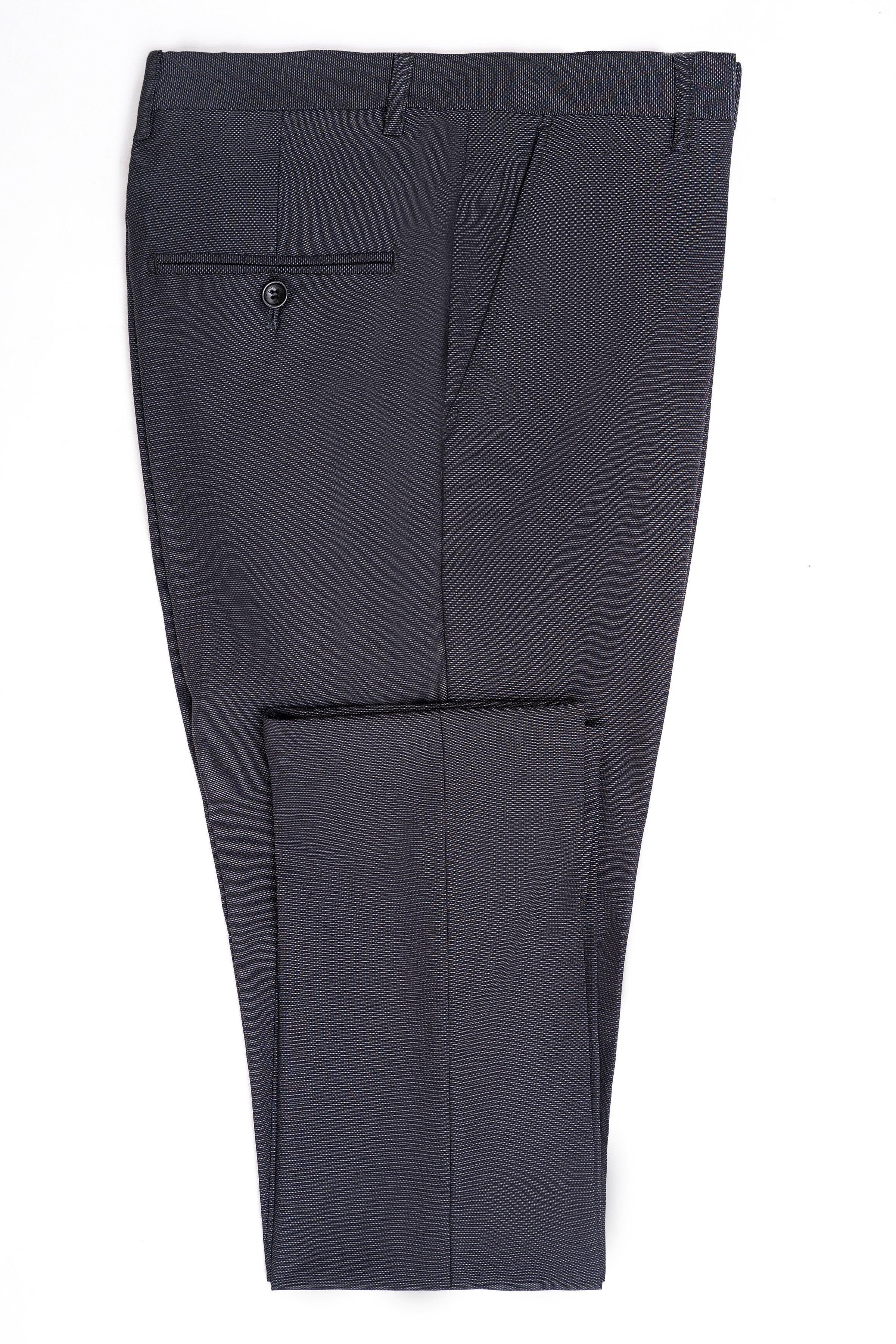 TWO PIECE SLIM FIT SUIT - Image 4