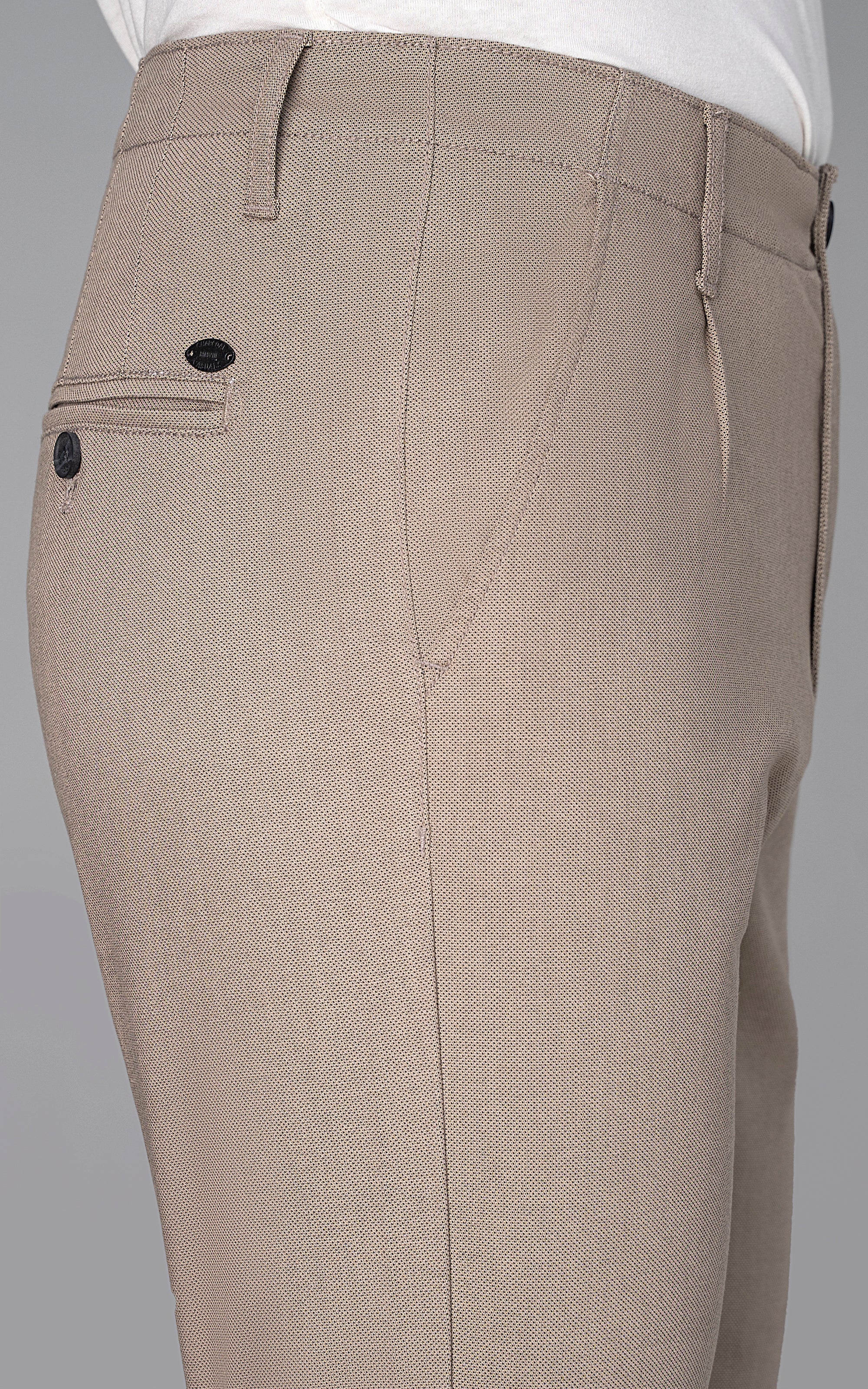 CROSS POCKET YARN DYED KHAKI - Image 3