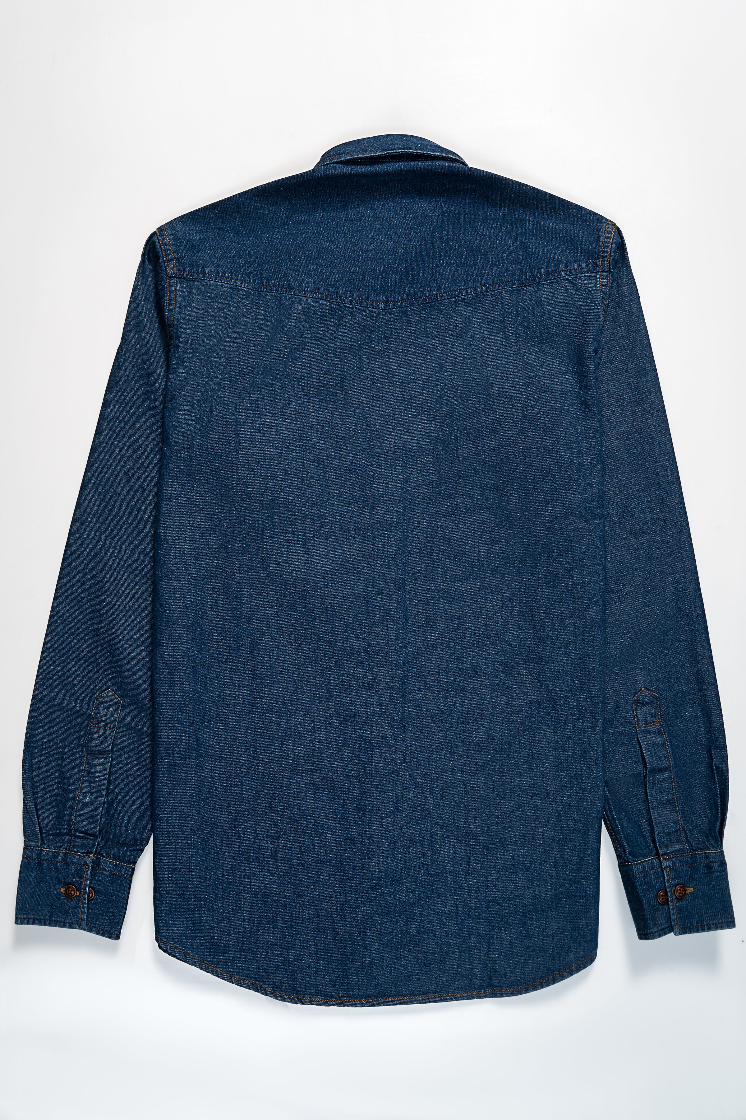 DENIM SHIRT DENIM - Image 3