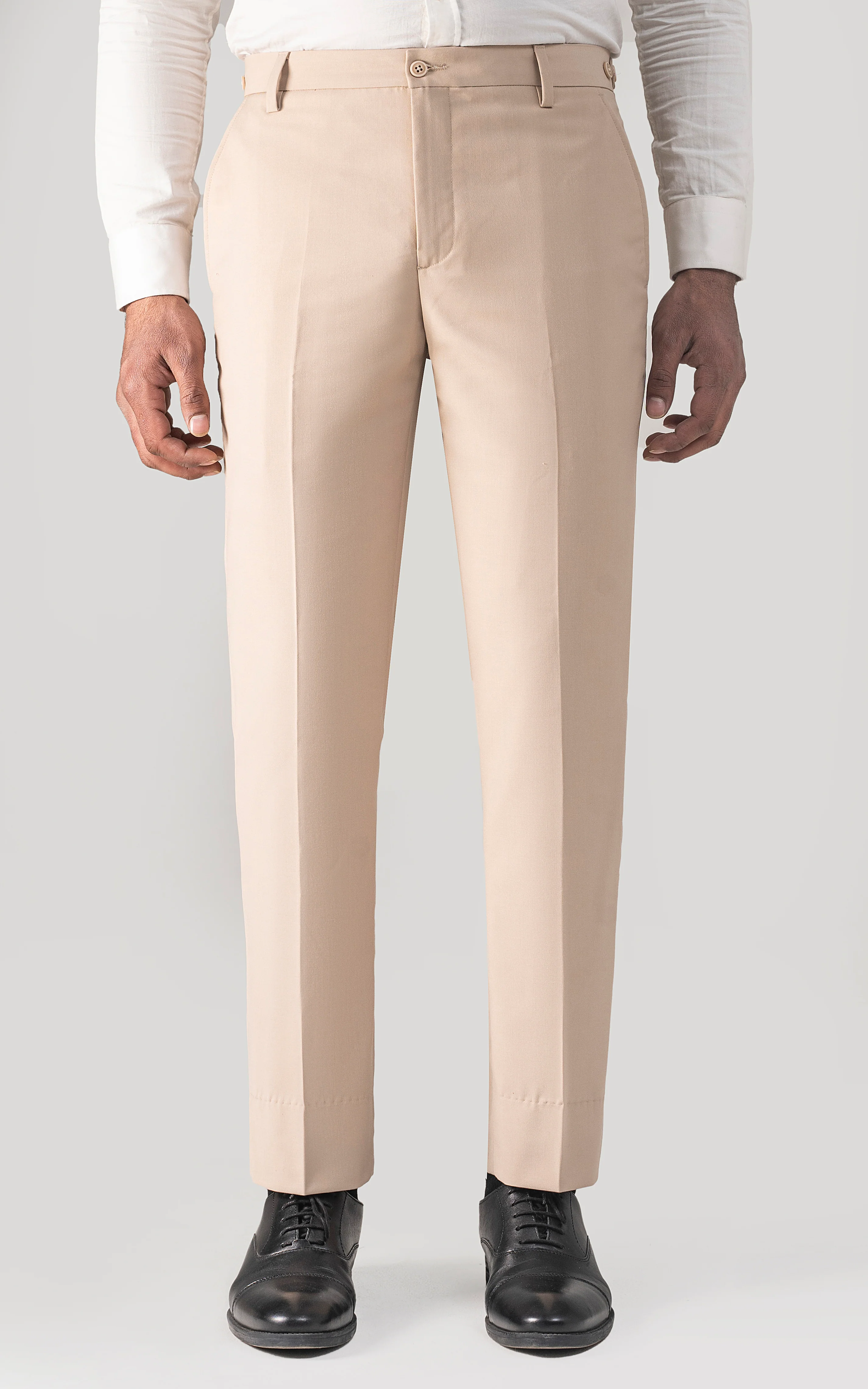 DRESS  PANT BEIGE - Image 2
