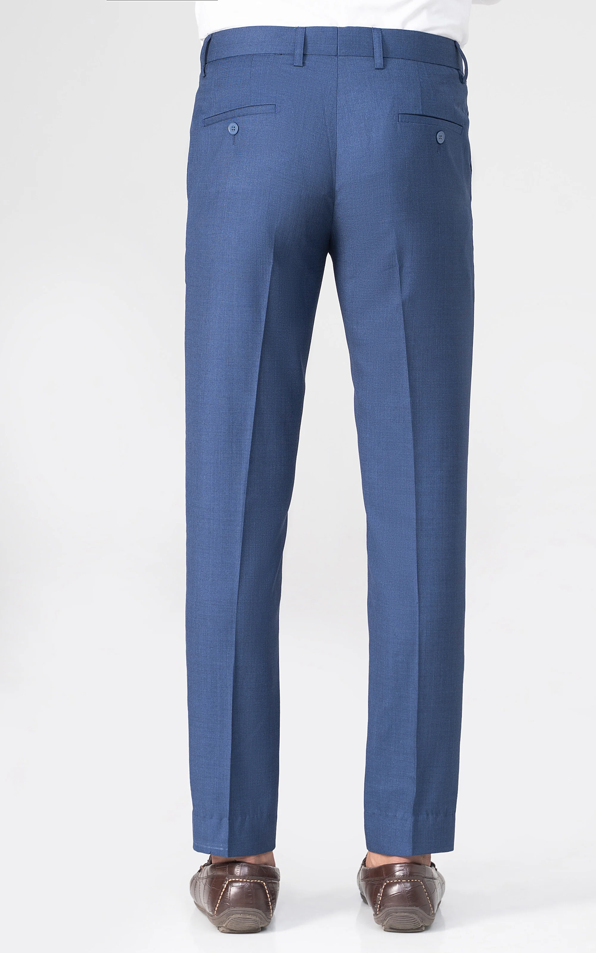 DRESS PANT BLUE - Image 3