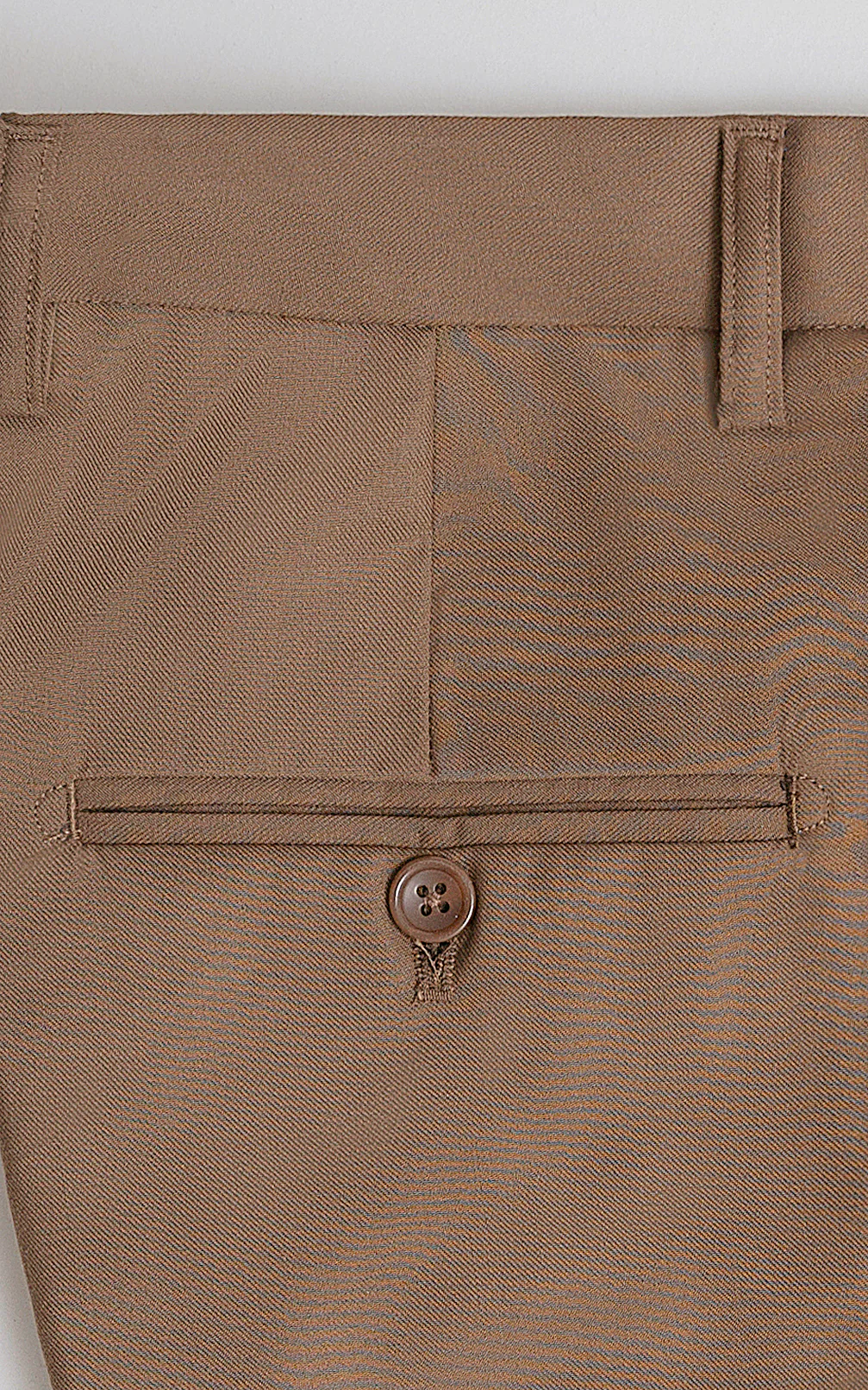 DRESS PANT LIGHT BROWN - Image 2