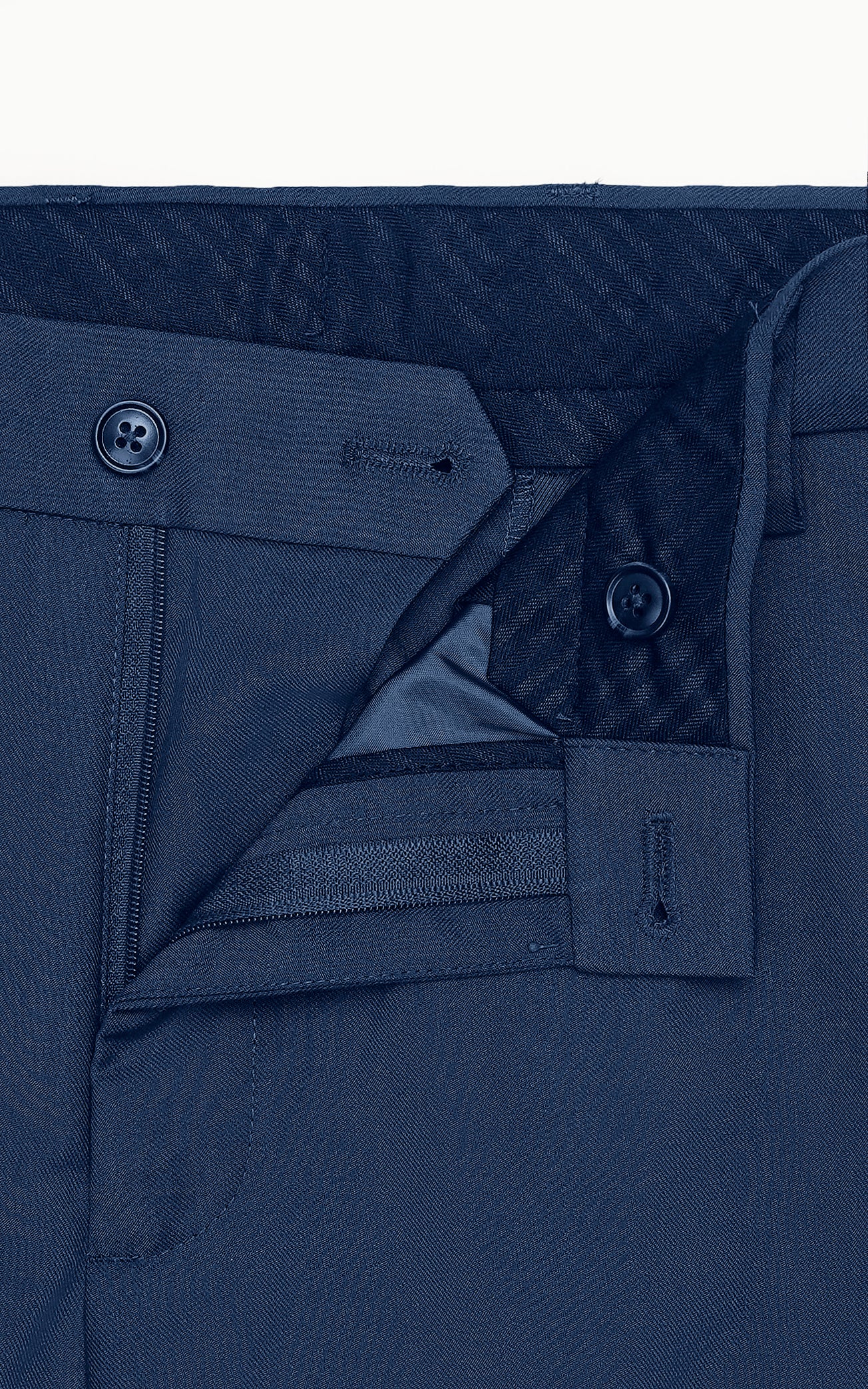 DRESS PANT NAVY - Image 4