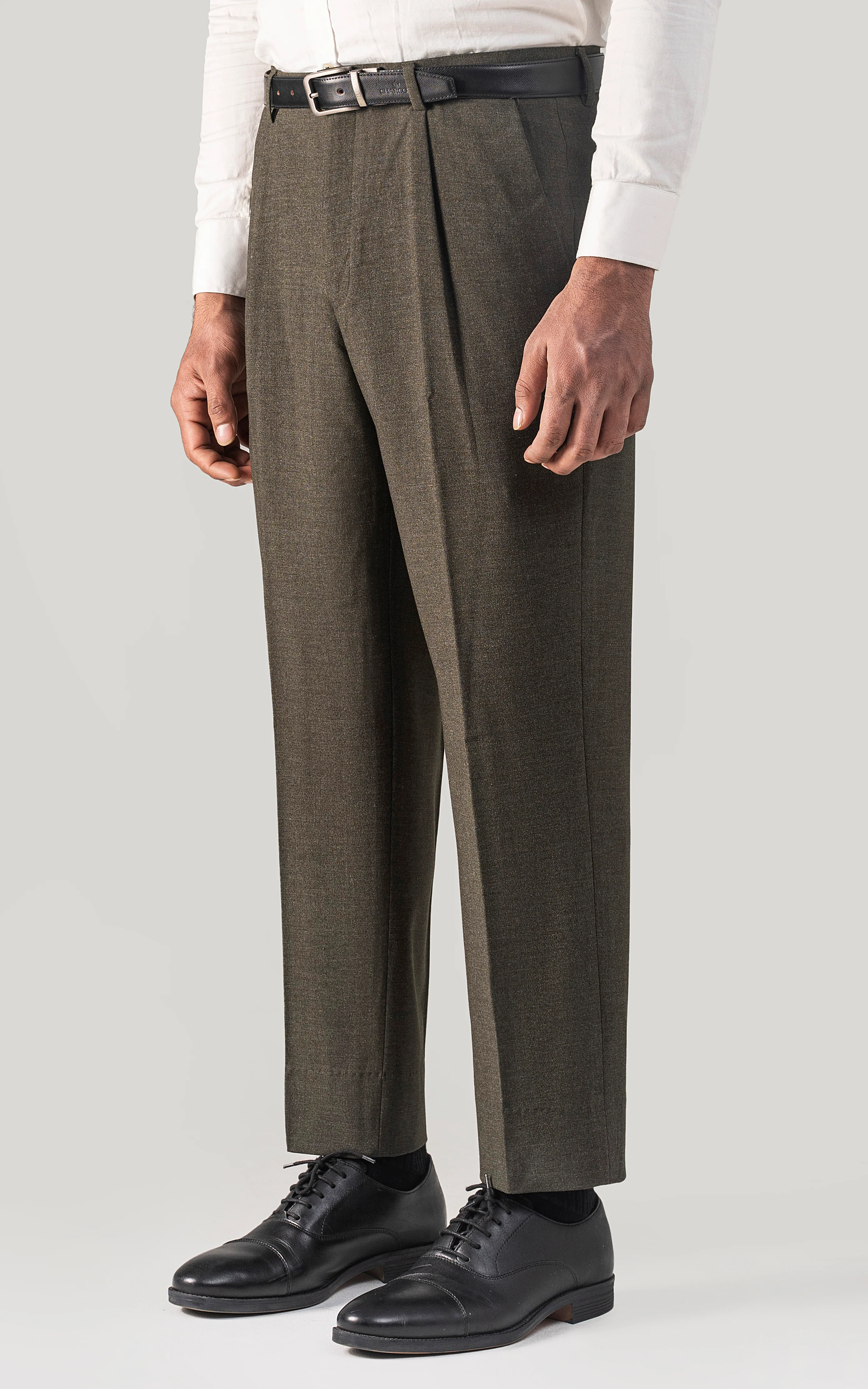 DRESS PANT OLIVE