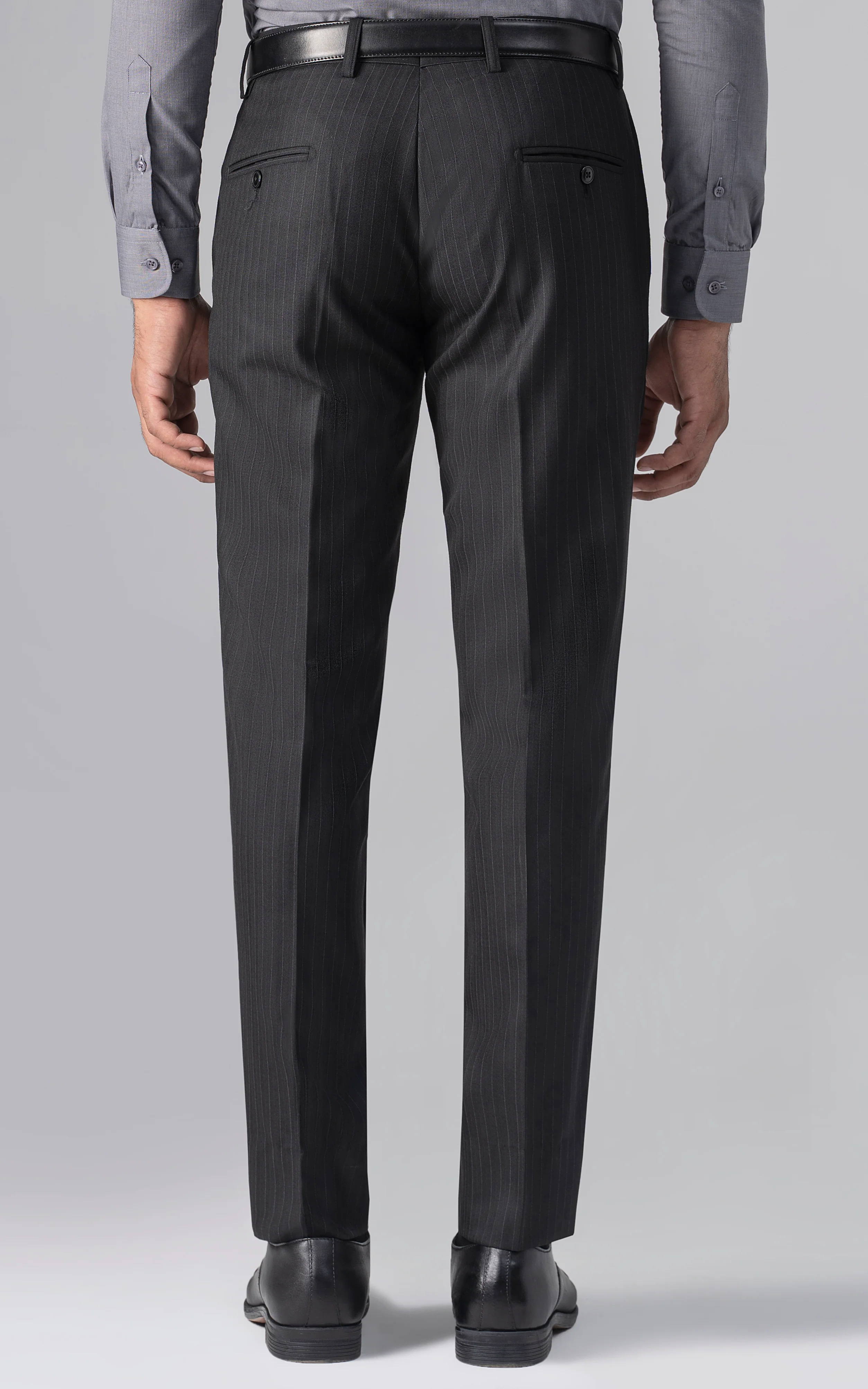 DRESS PANT SLIM FIT BLACK LINE - Image 5