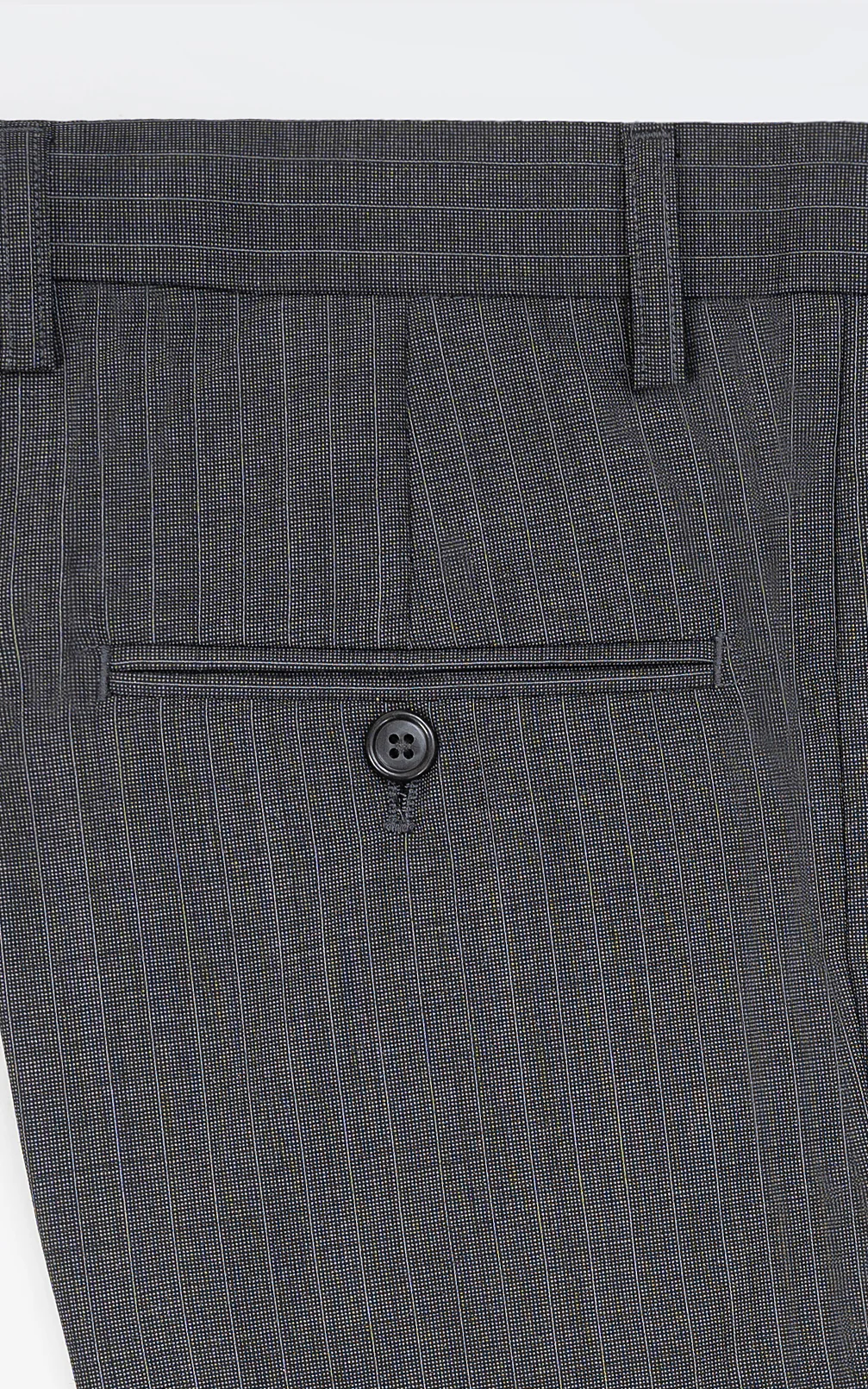 DRESS PANT SLIM FIT CHARCOAL GREY - Image 6