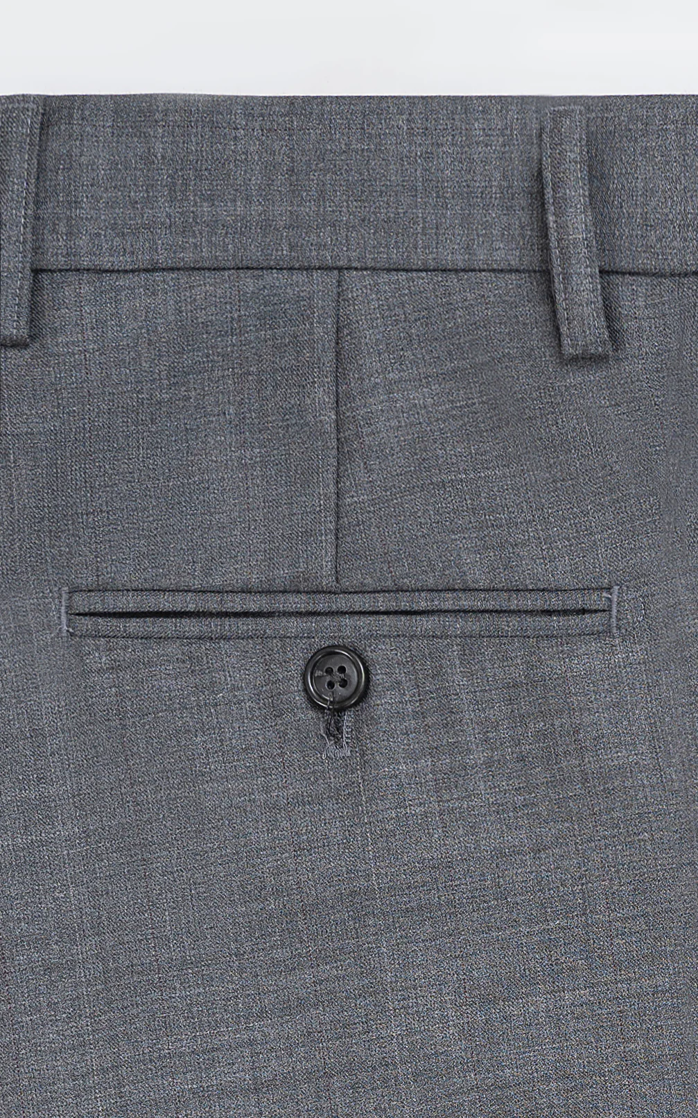 DRESS PANT SLIM FIT MALAYSIA GREY - Image 3