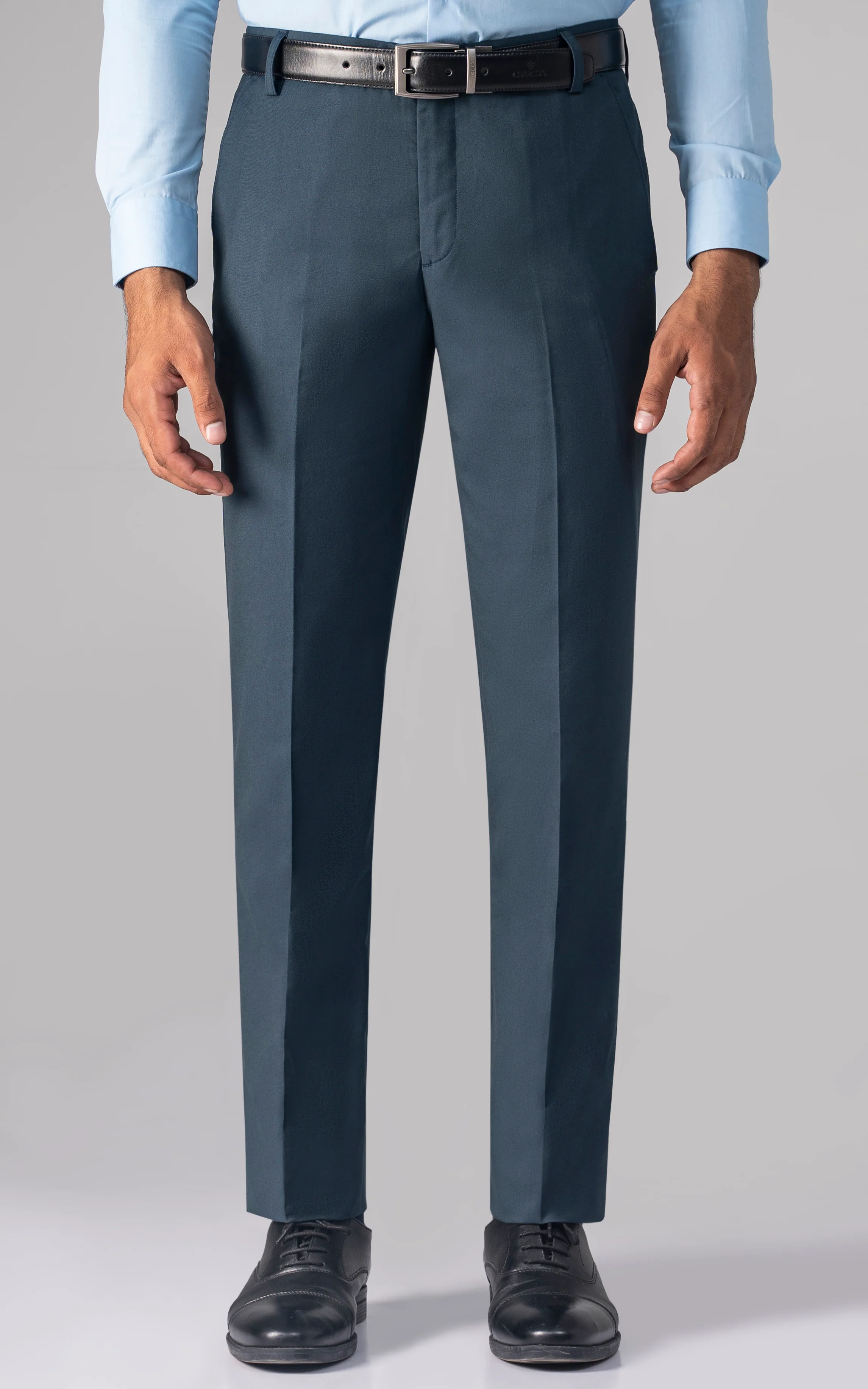 DRESS PANT TEAL - Image 5