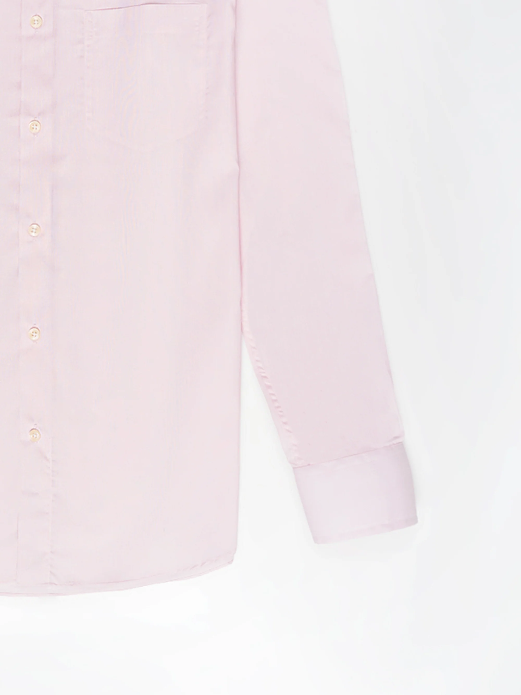DRESS SHIRT BABY PINK - Image 3