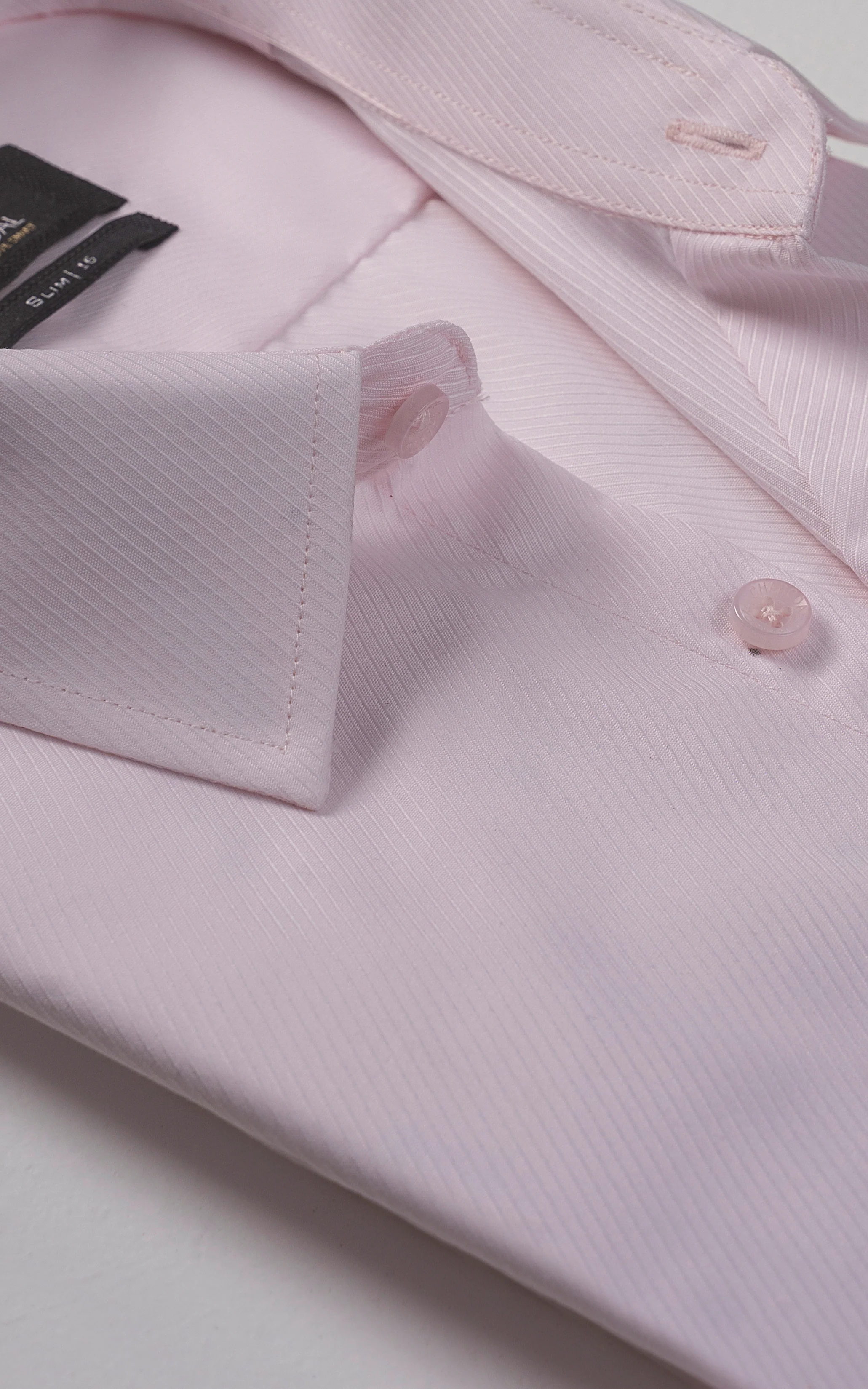 DRESS SHIRT LIGHT PINK - Image 2