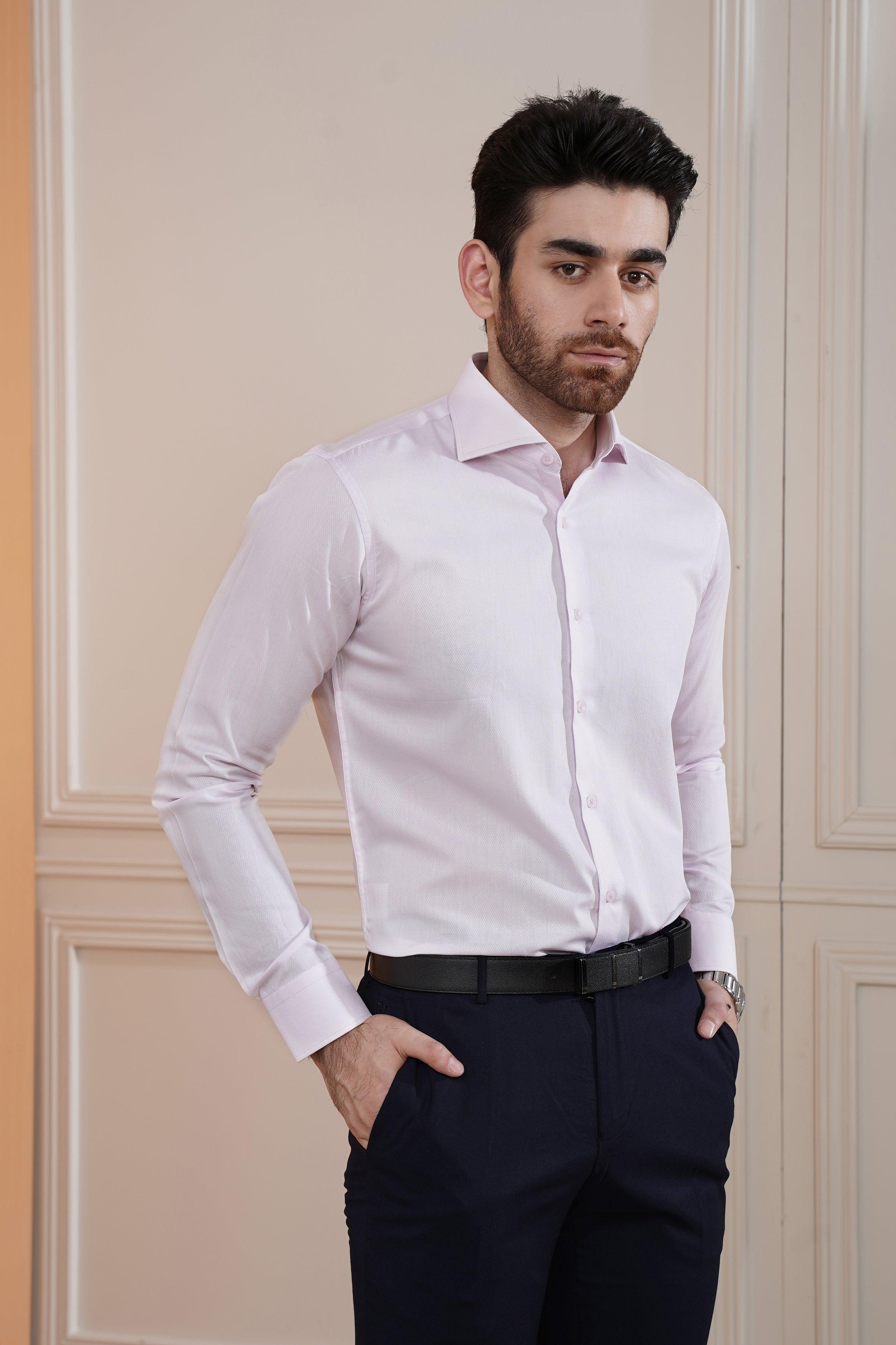 DRESS SHIRT PINK - Image 2