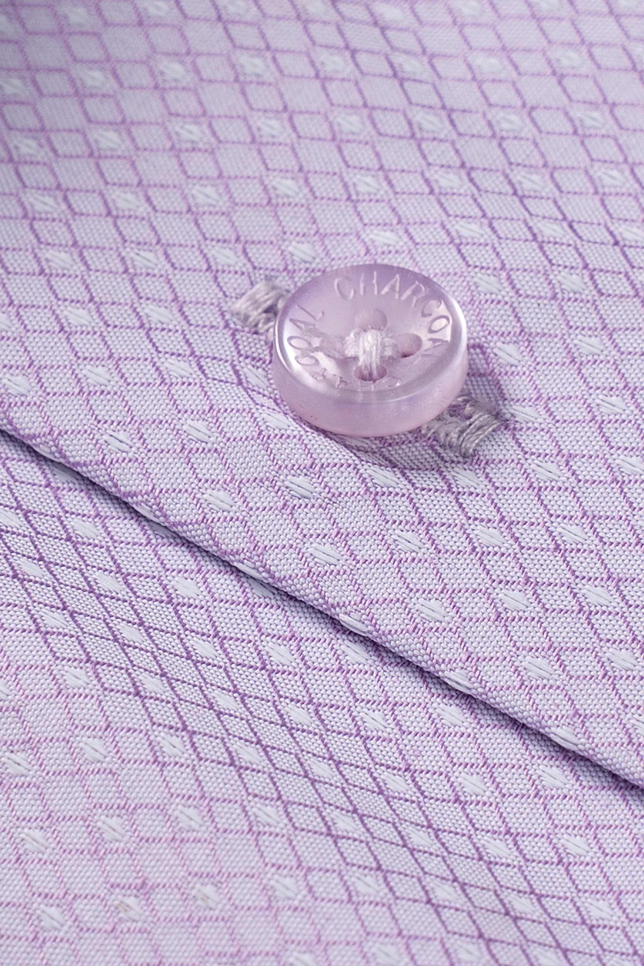 DRESS SHIRT PINK - Image 3