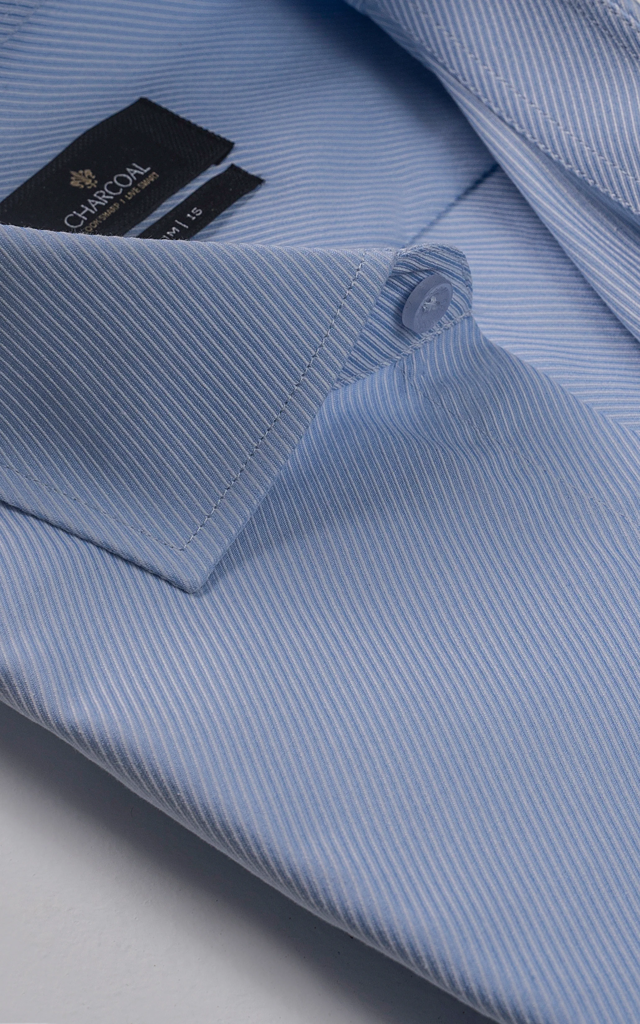 DRESS SHIRT SKY - Image 2