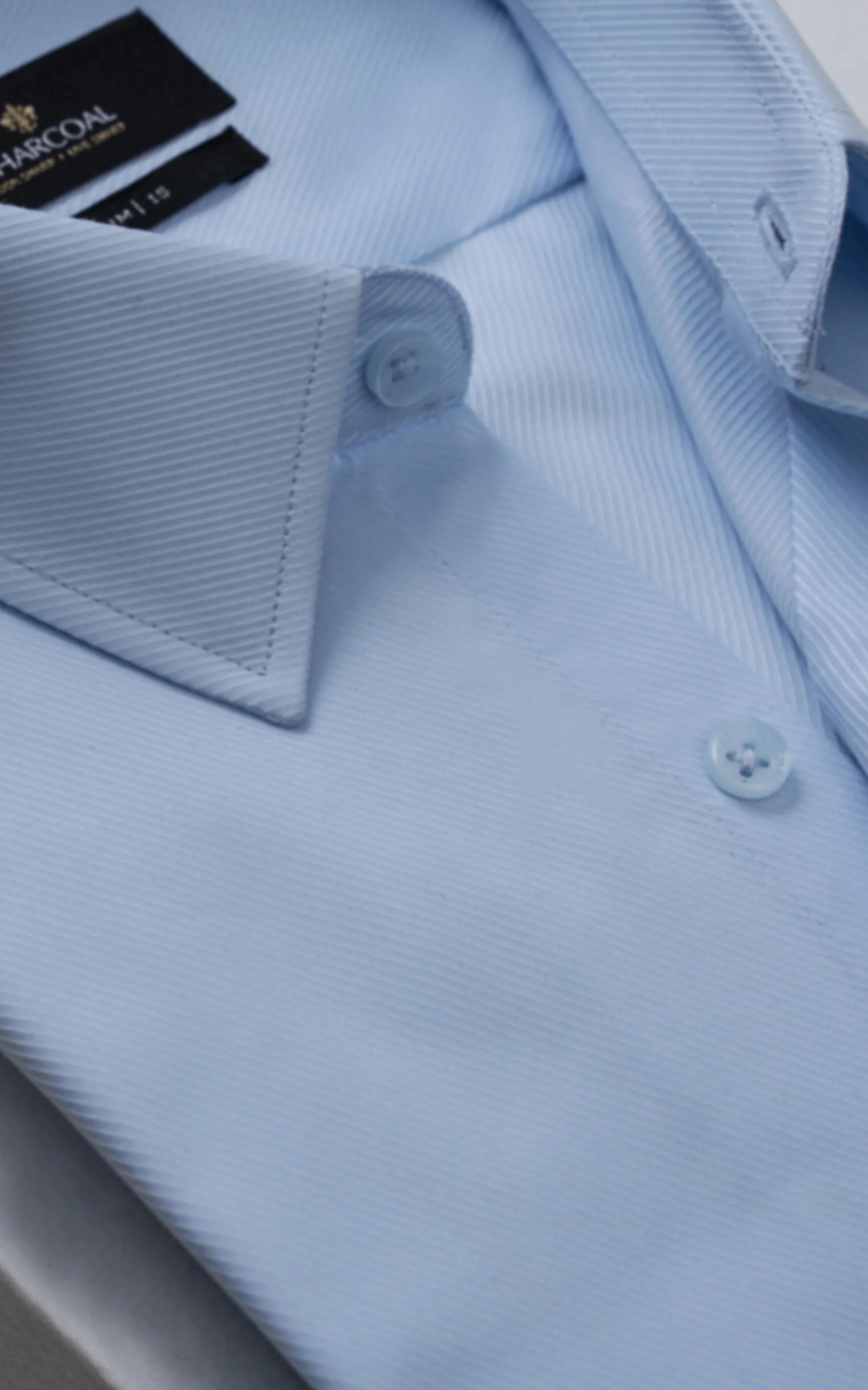 DRESS SHIRT SKY BLU - Image 2