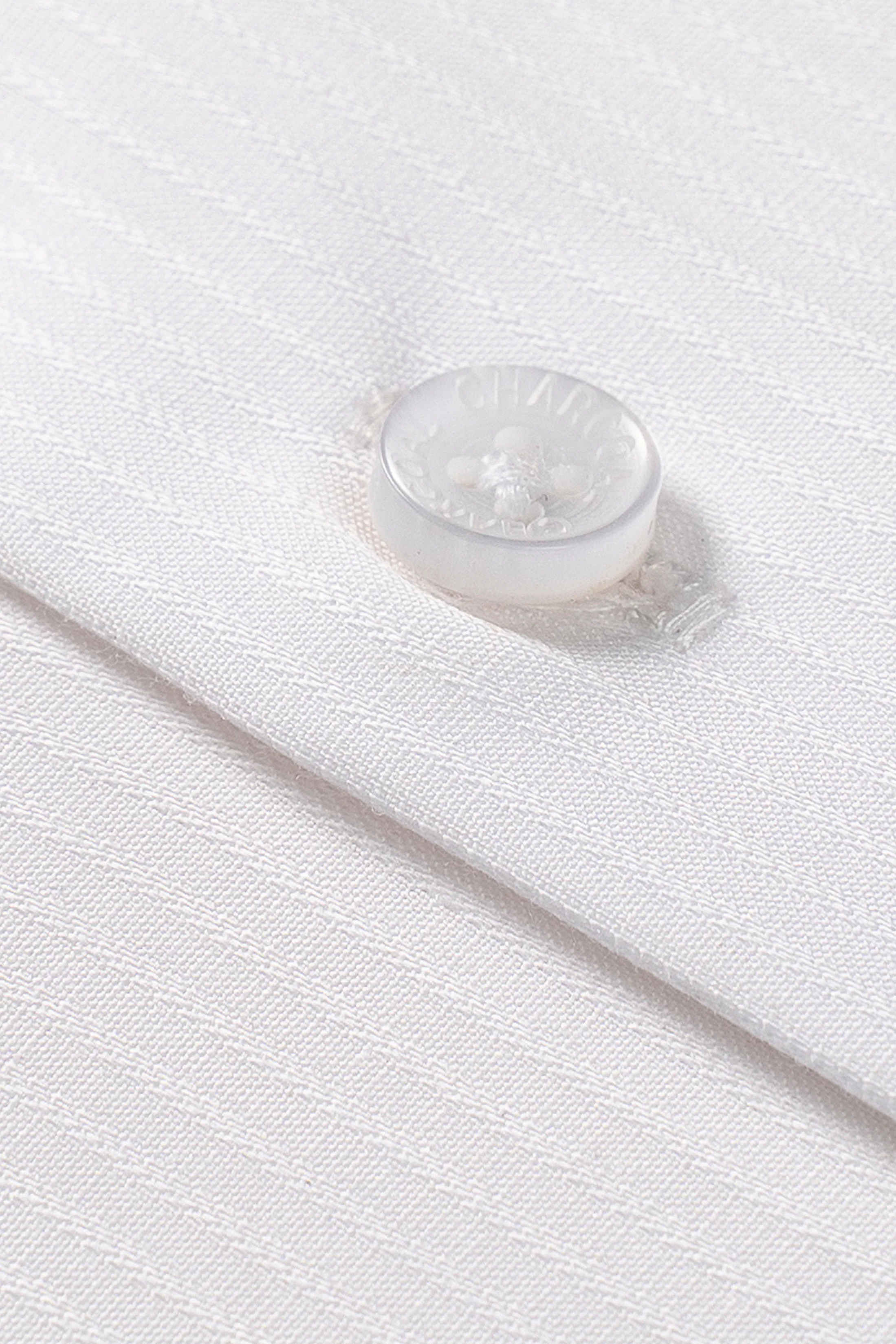 DRESS SHIRT WHITE - Image 3