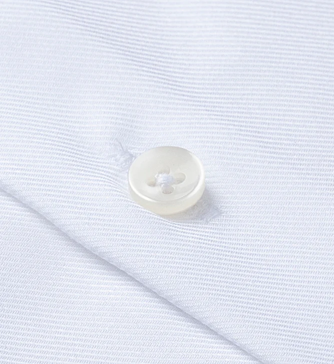 DRESS SHIRT WHITE - Image 3