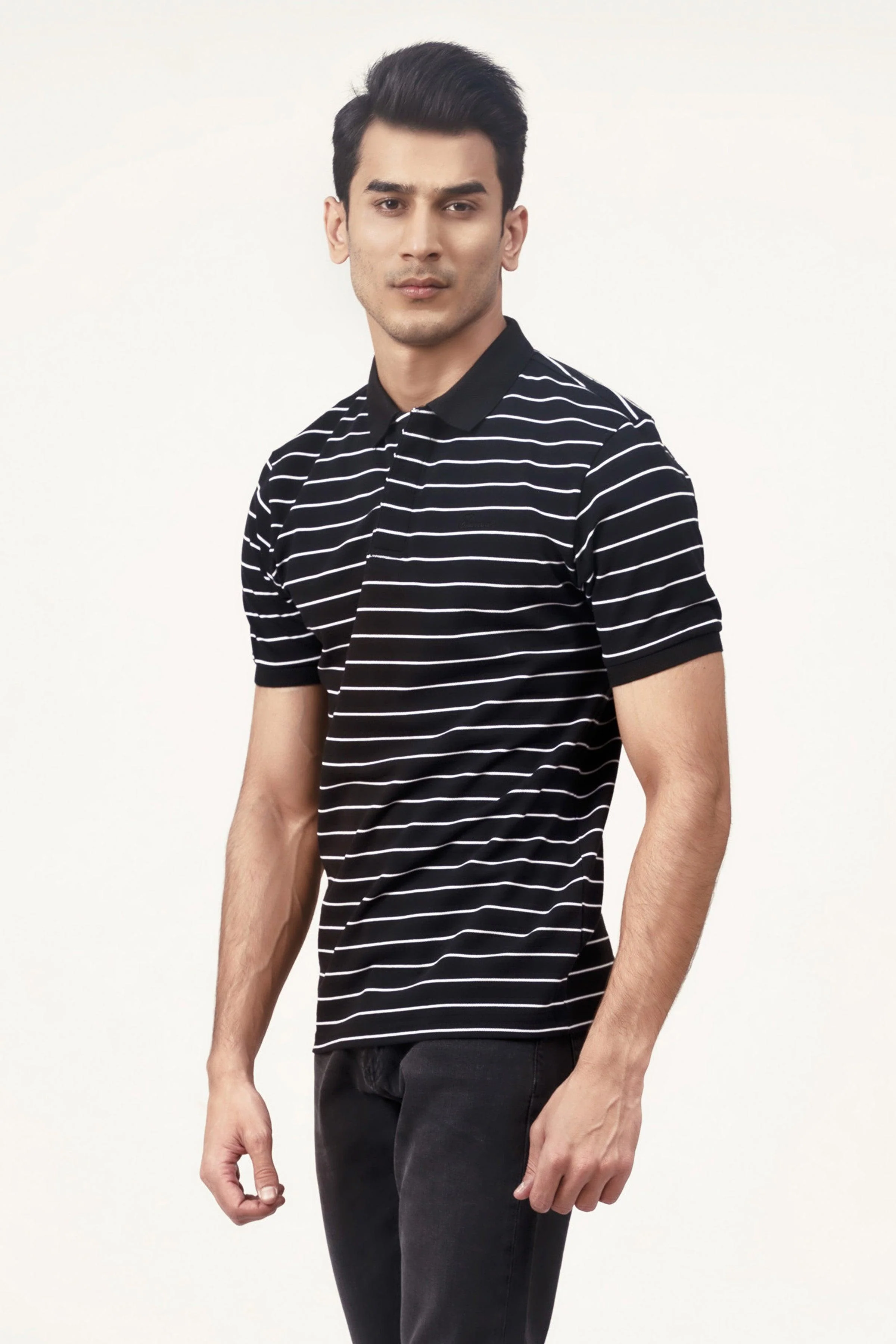 EXCLUSIVE POLO BLACK - Image 2