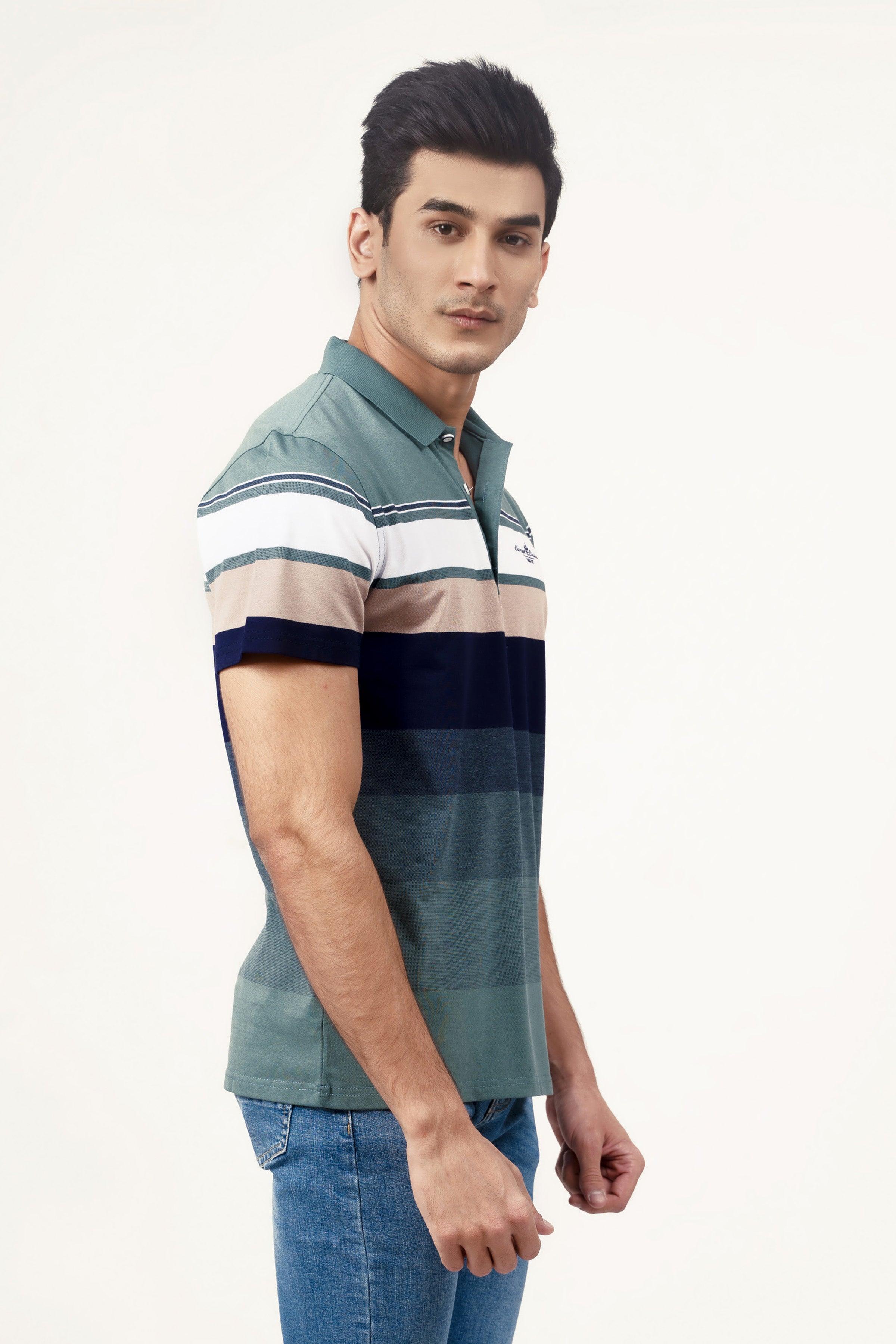 EXECUTIVE POLO GREEN - Image 2