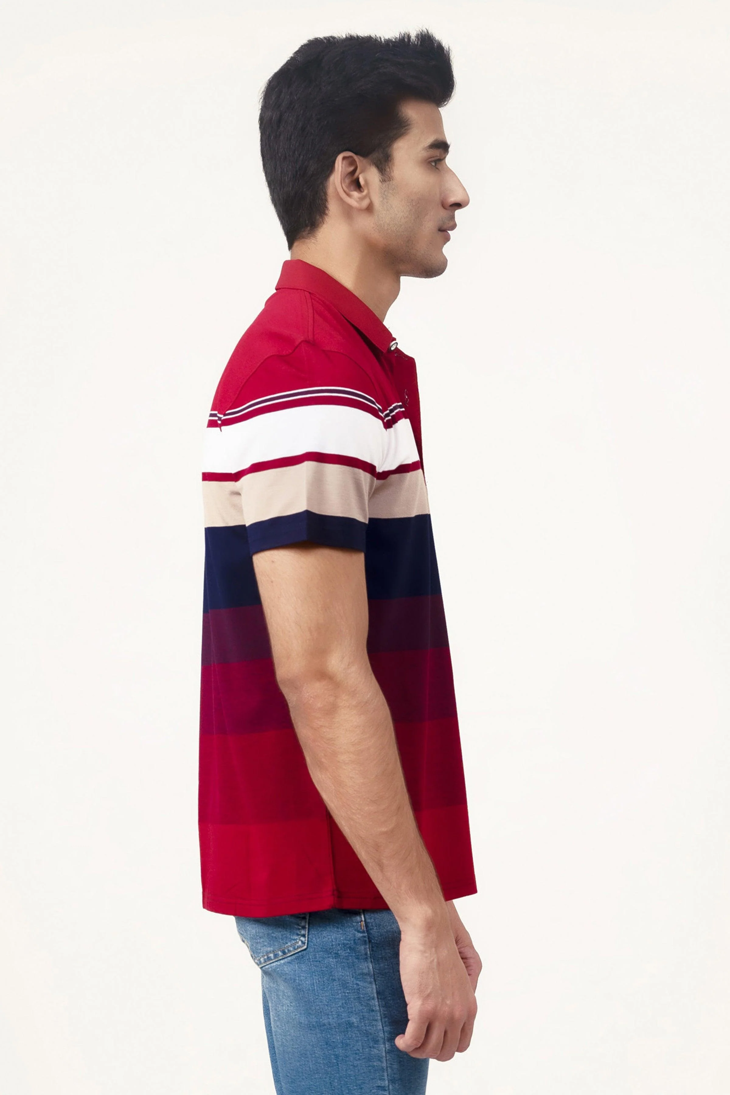 EXECUTIVE POLO RED - Image 2