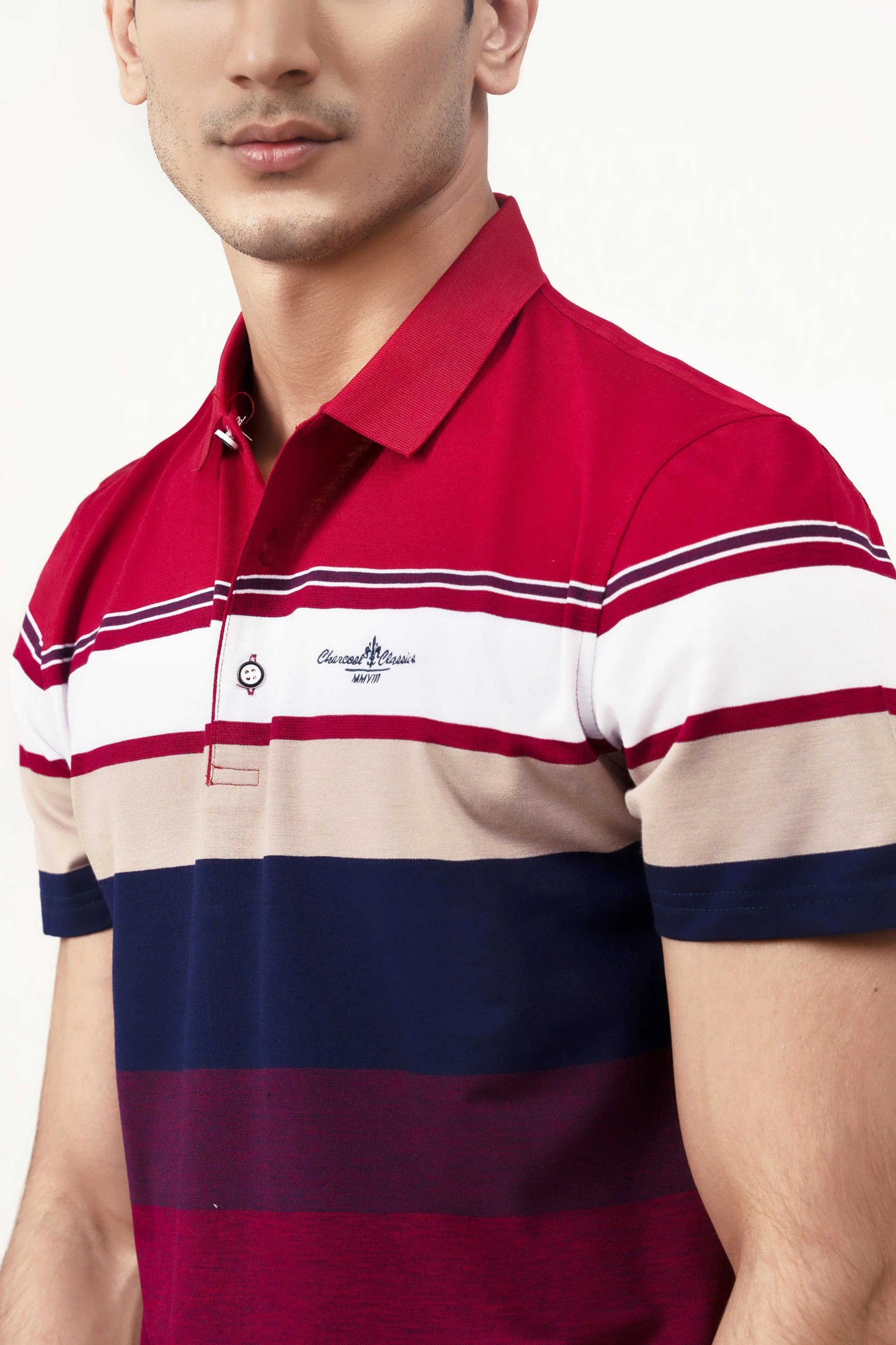 EXECUTIVE POLO RED - Image 4