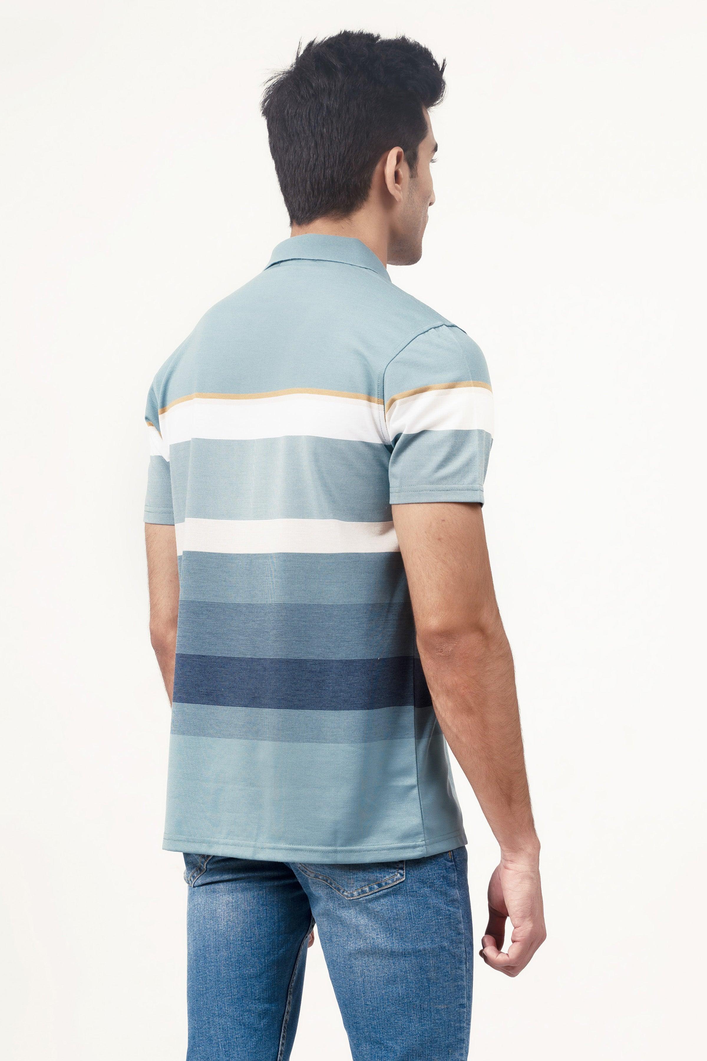EXECUTIVE POLO SEE BLUE - Image 4