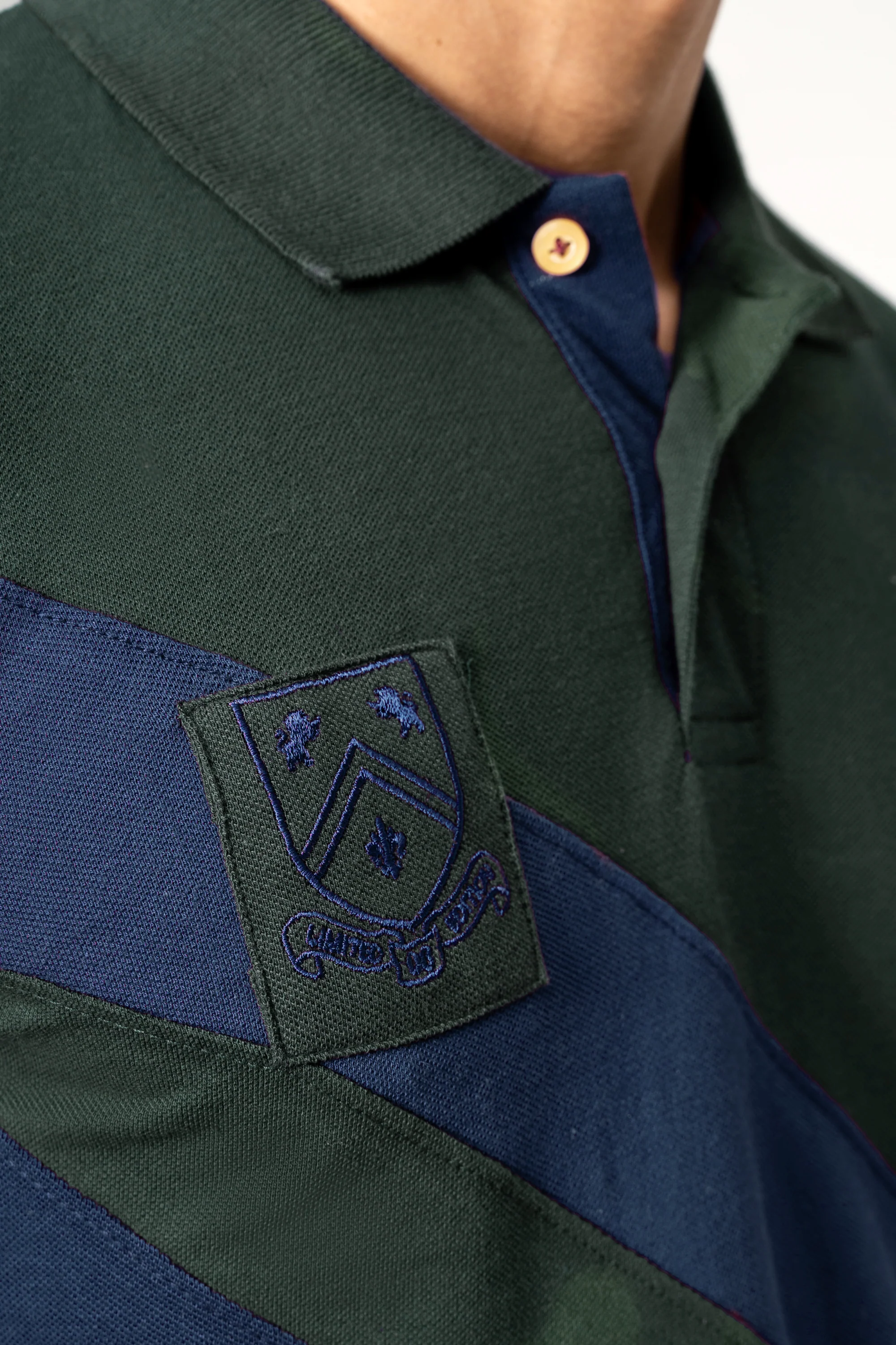 FASHION POLO GREEN - Image 2