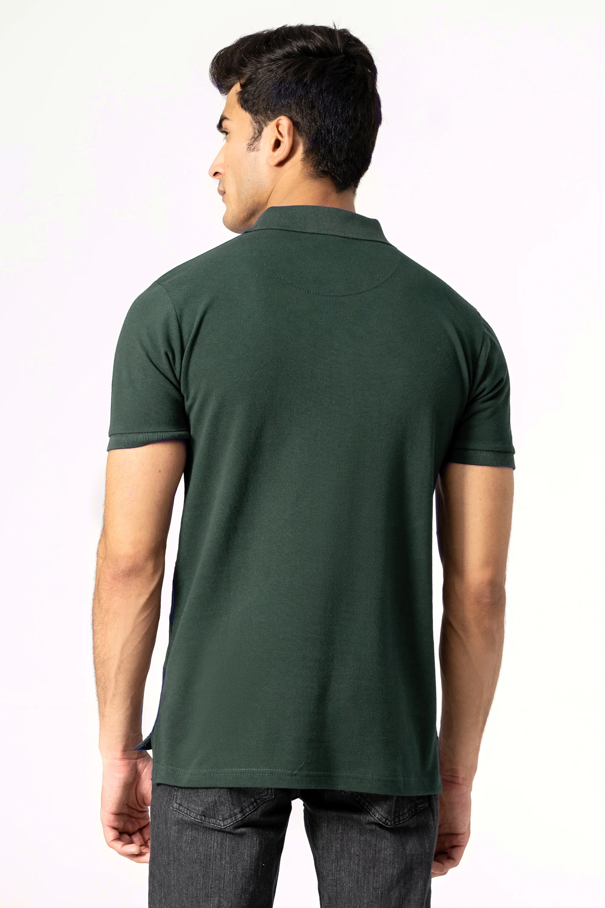 FASHION POLO GREEN - Image 4