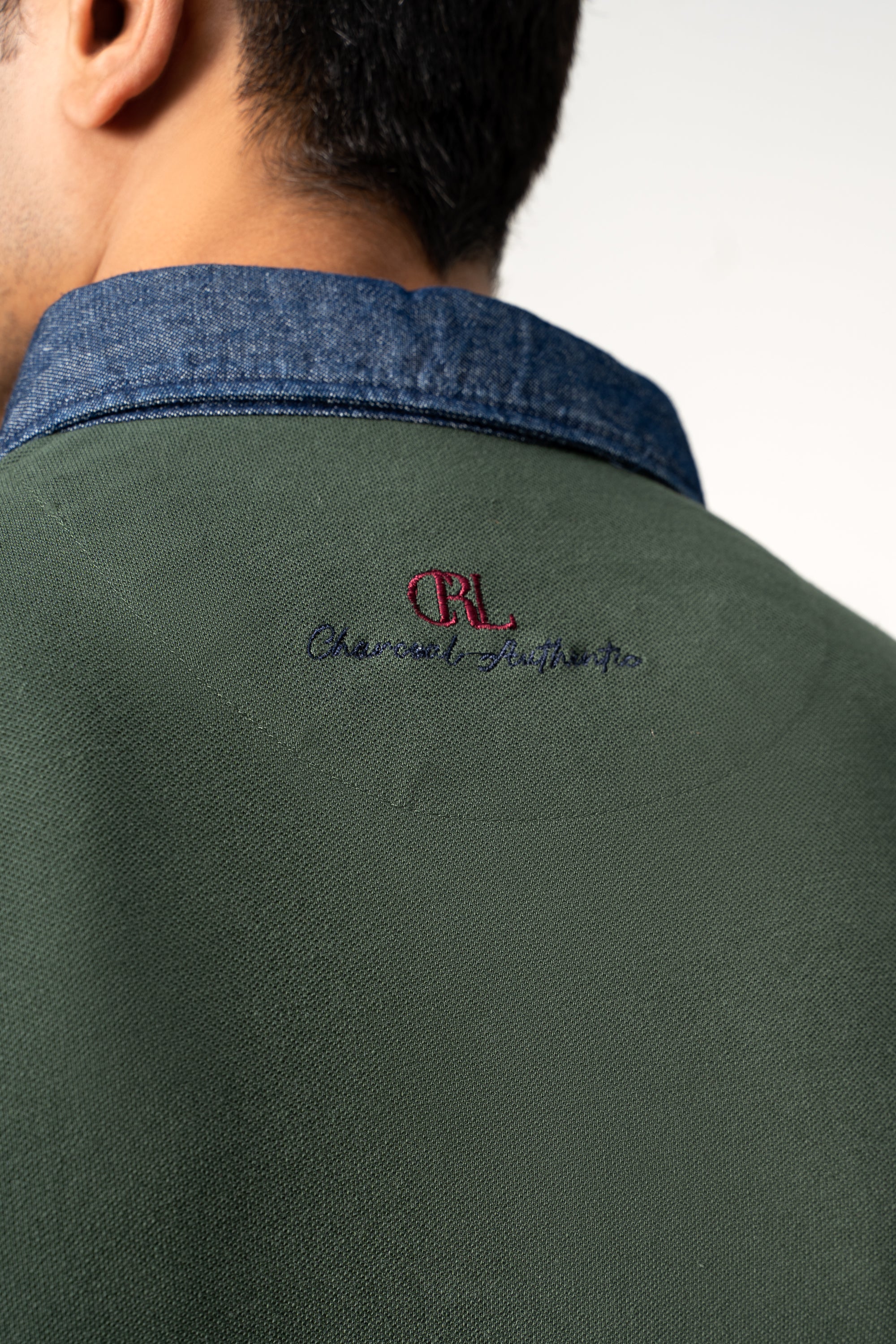 FASHION POLO GREEN - Image 6