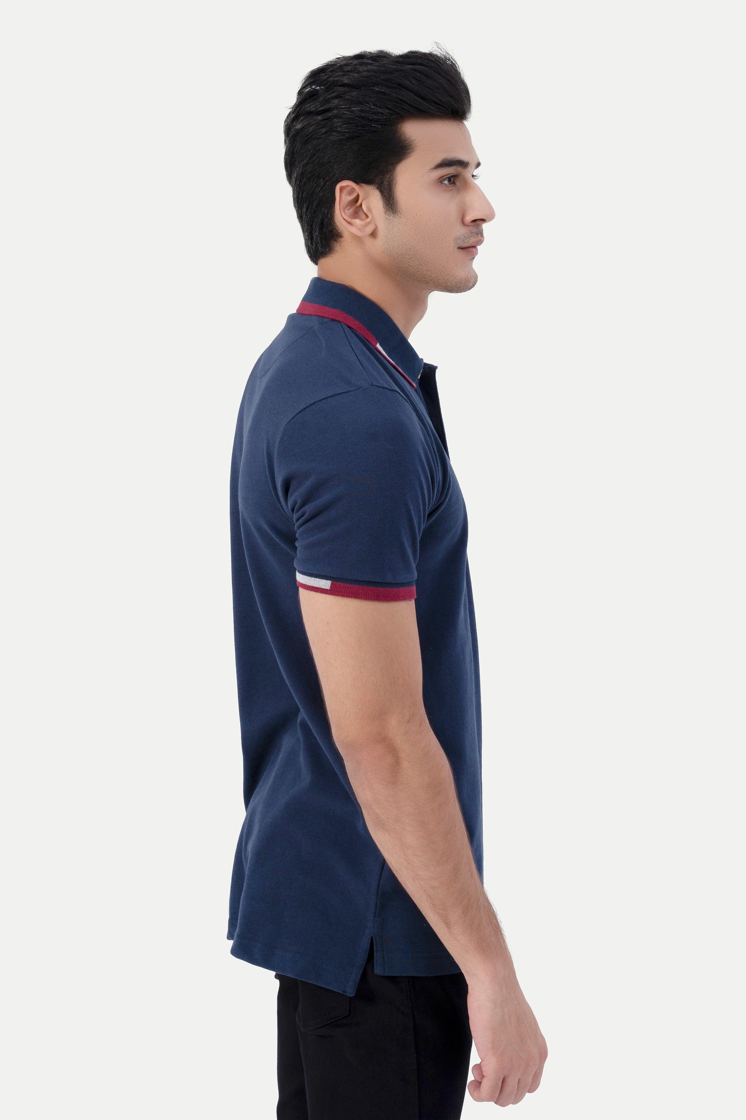FASHION POLO NAVY - Image 3