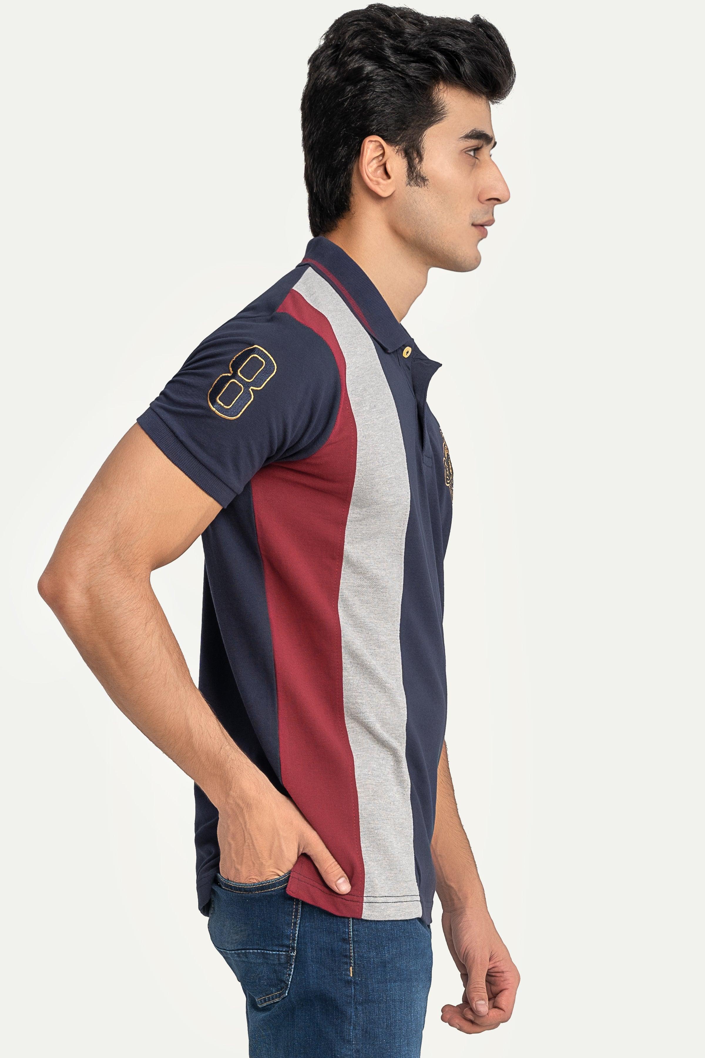 FASHION POLO NAVY - Image 2