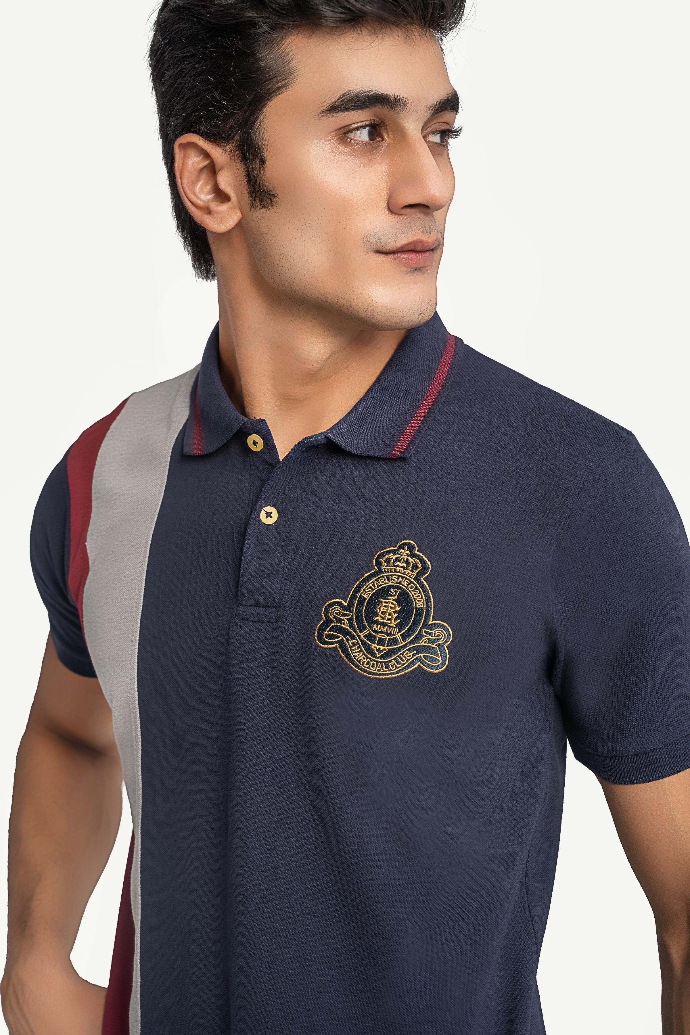 FASHION POLO NAVY - Image 4