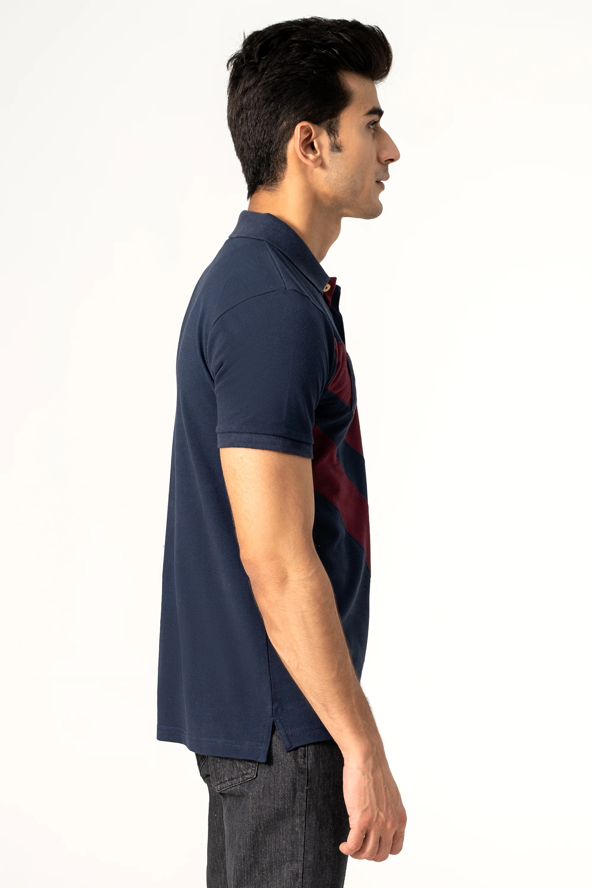 FASHION POLO NAVY - Image 2