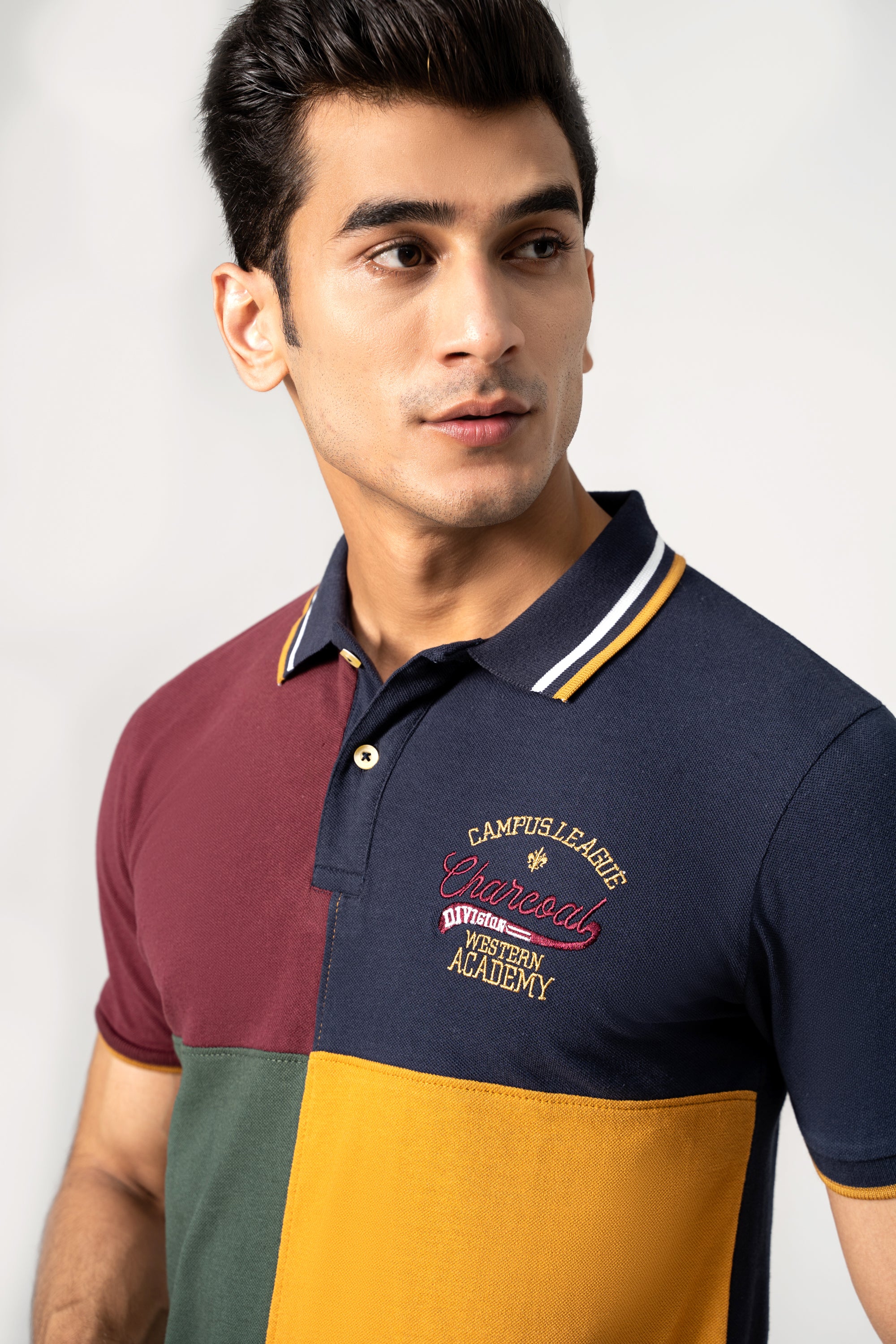 FASHION POLO NAVY - Image 2