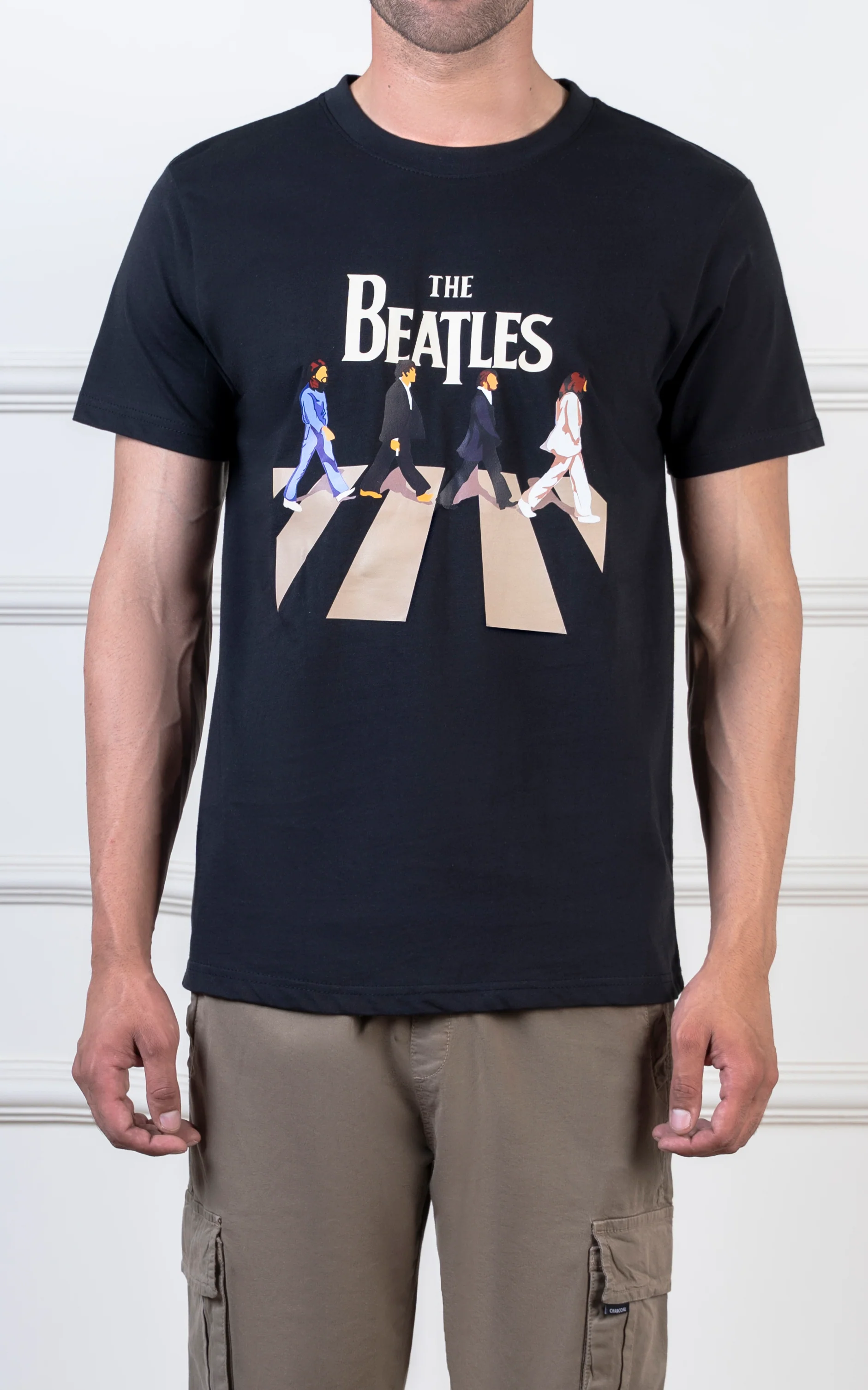 GRAPHIC T-SHIRT BLACK