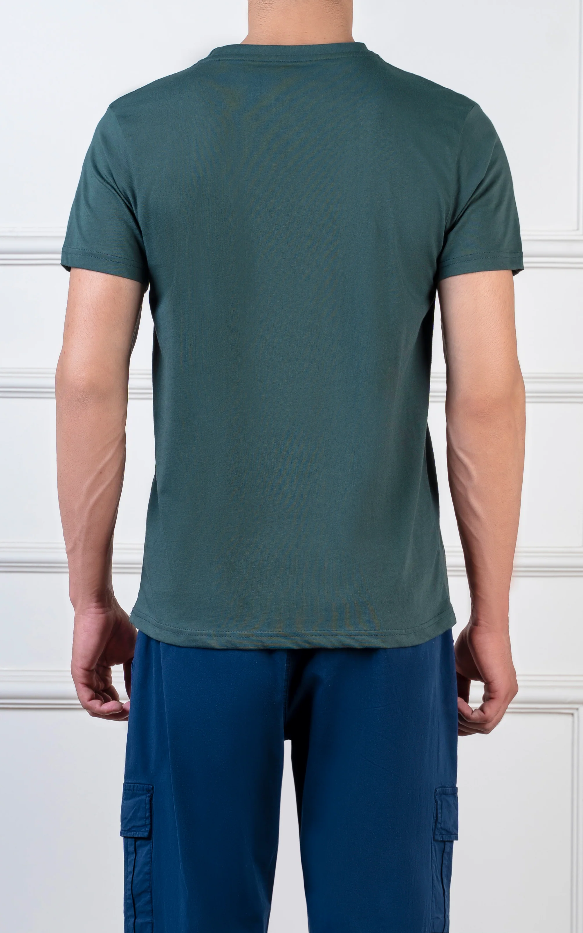 GRAPHIC T-SHIRT GREEN - Image 5