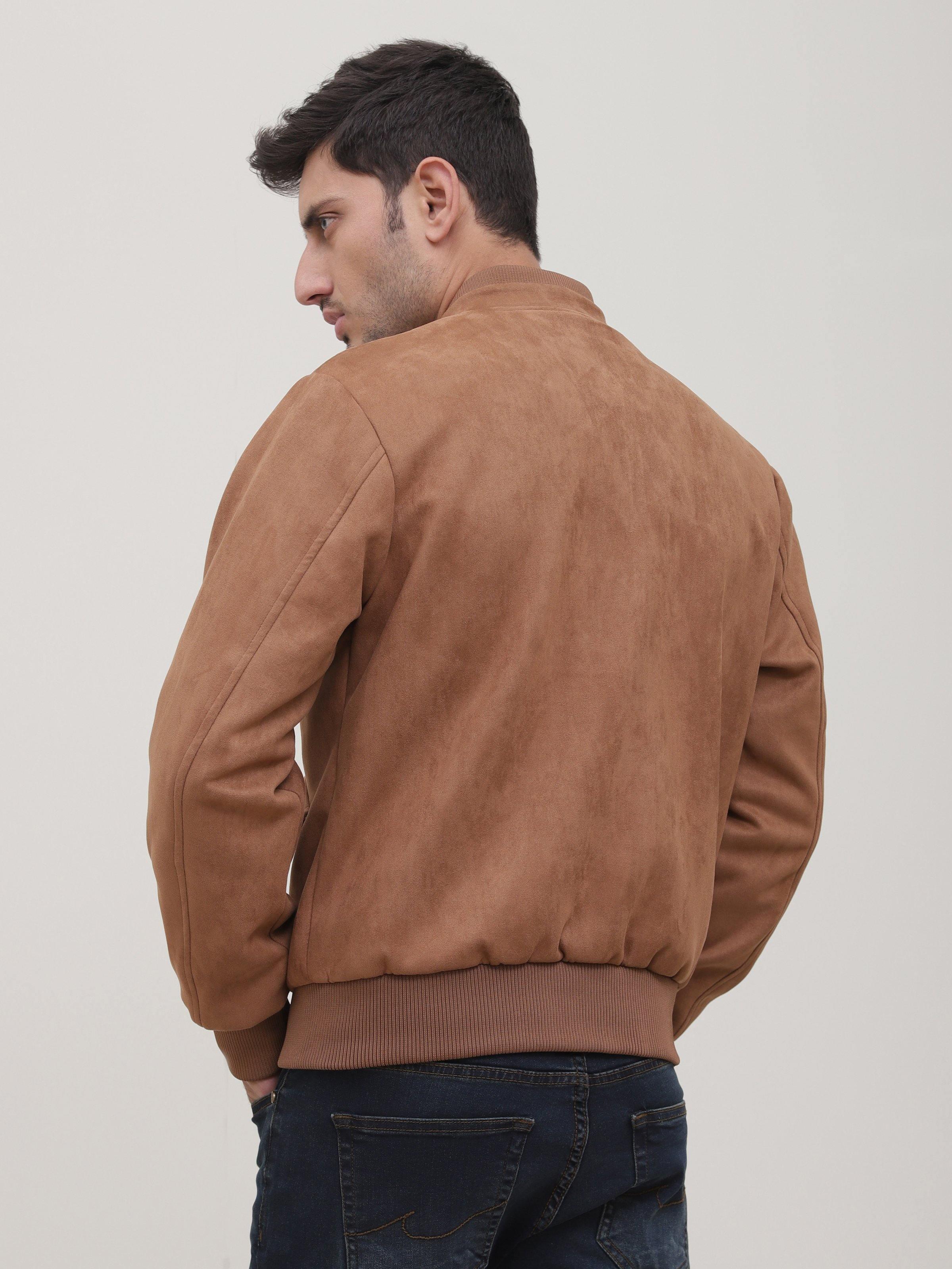 JACKET FULL SLEEVE CAMEL - Image 4