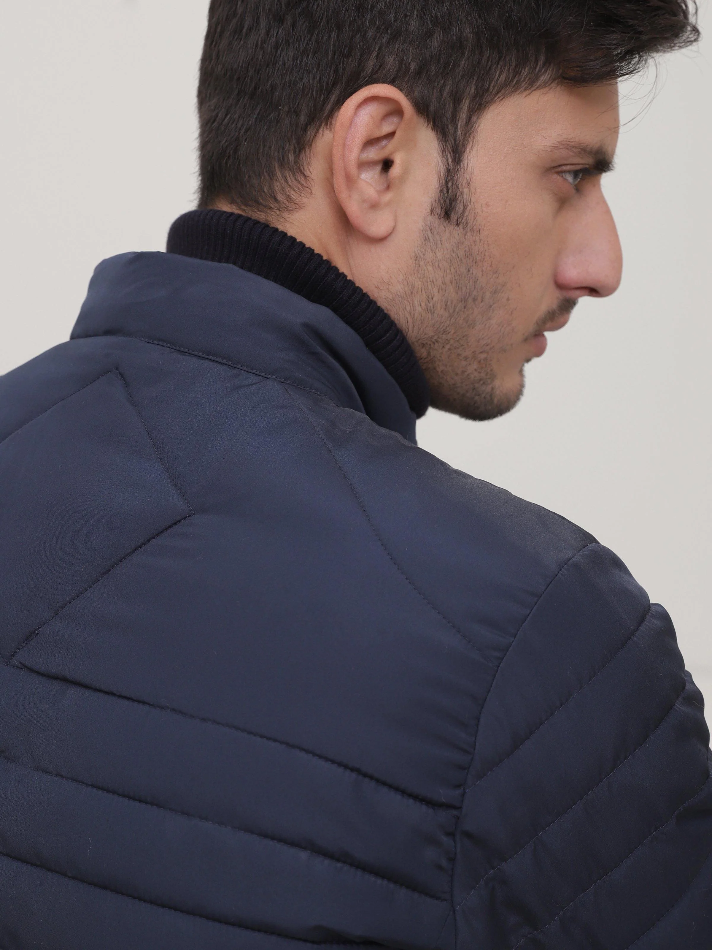 JACKET FULL SLEEVE NAVY - Image 4