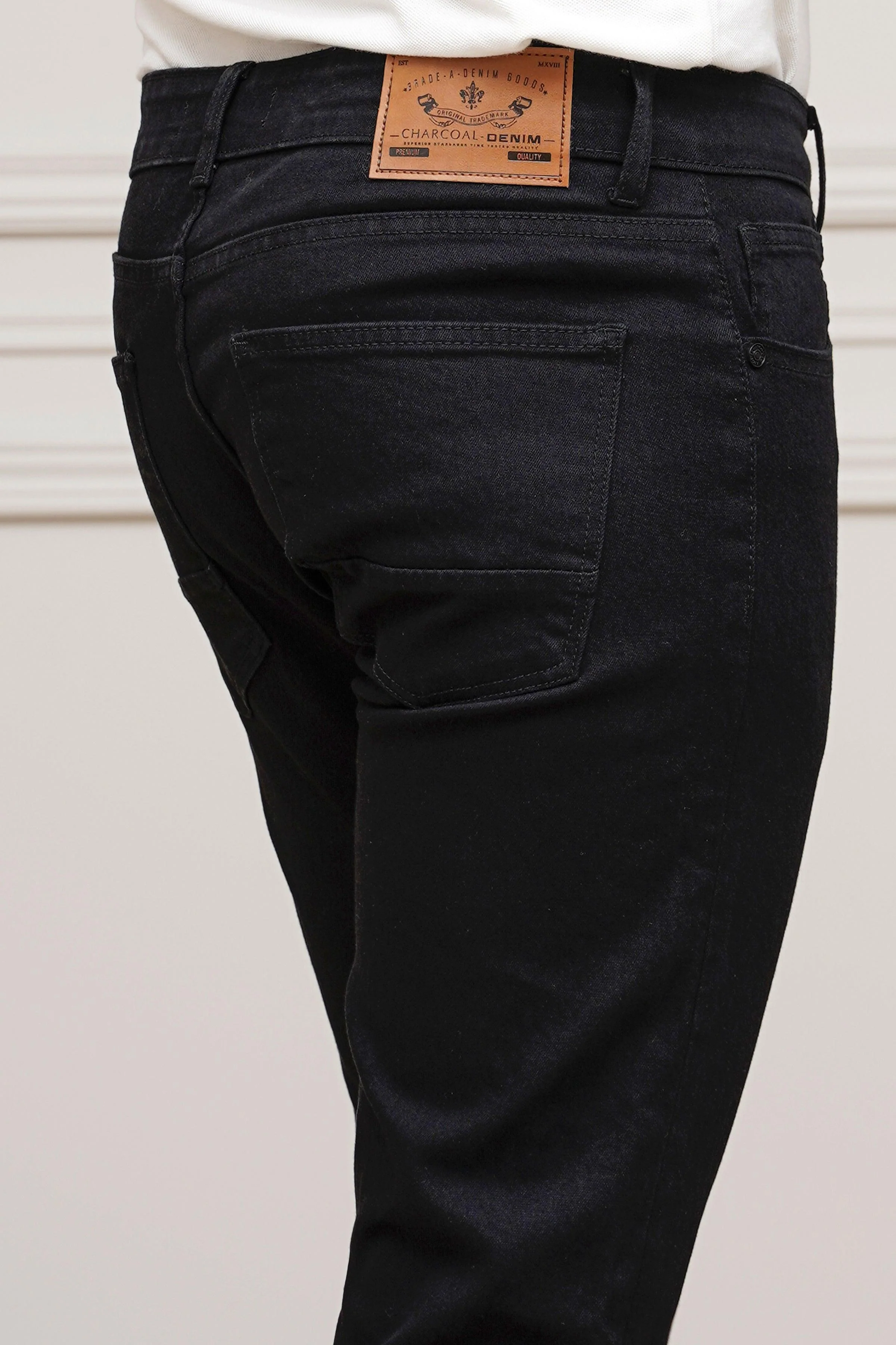 JEANS BLACK - Image 4