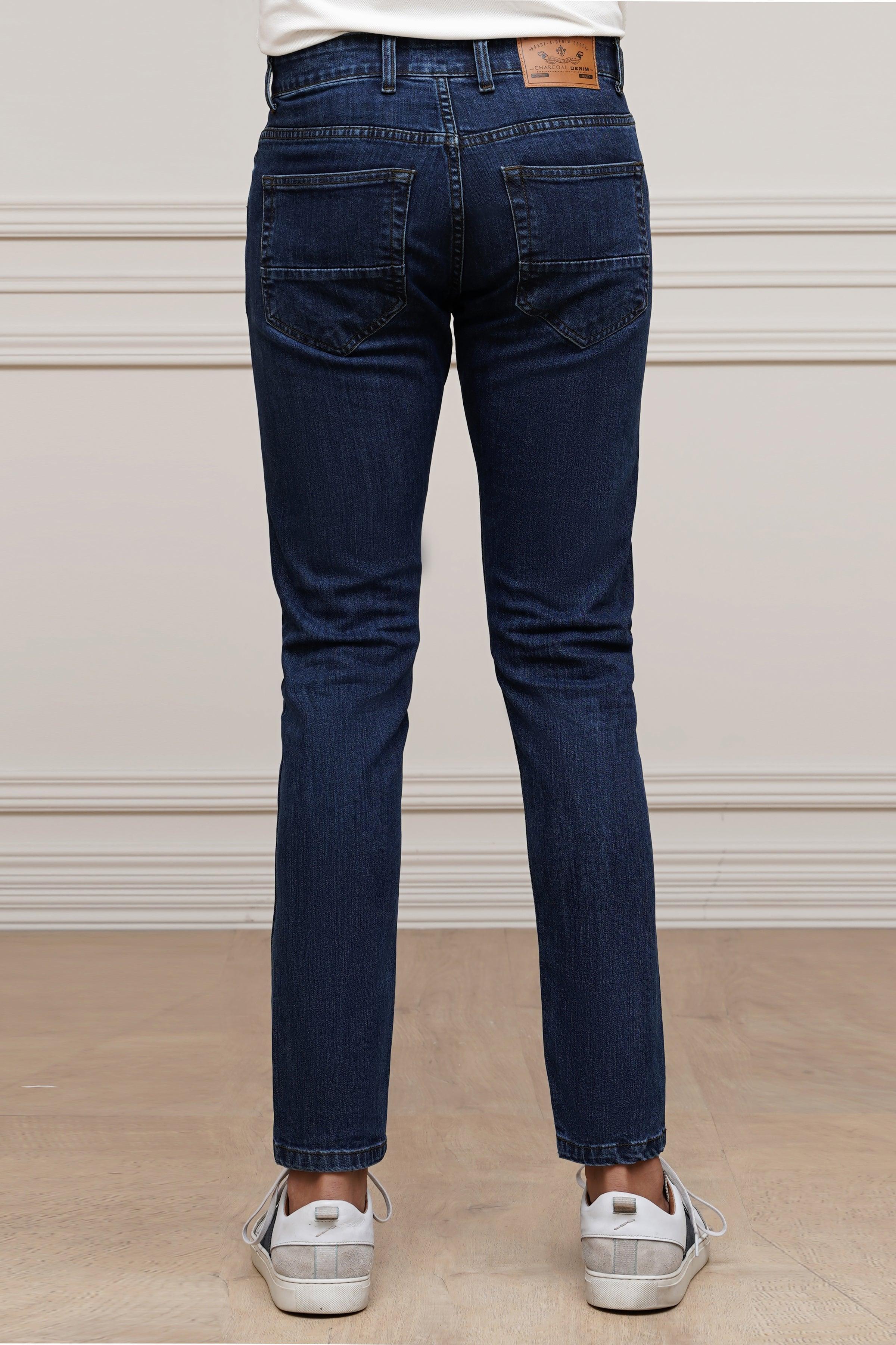 JEANS DARK BLUE - Image 3