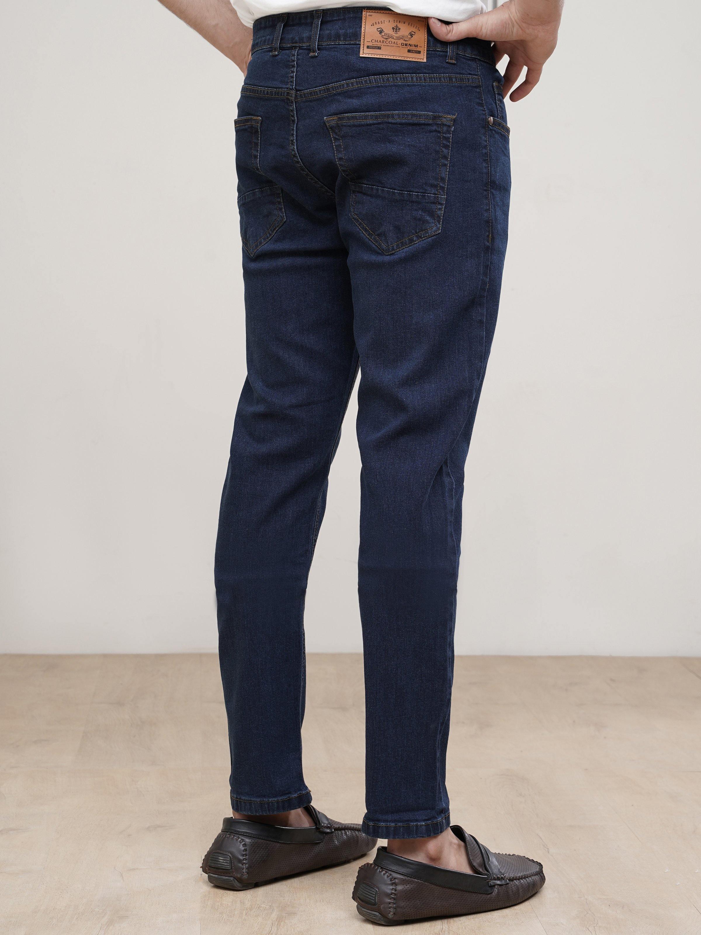 JEANS DARK BLUE - Image 3