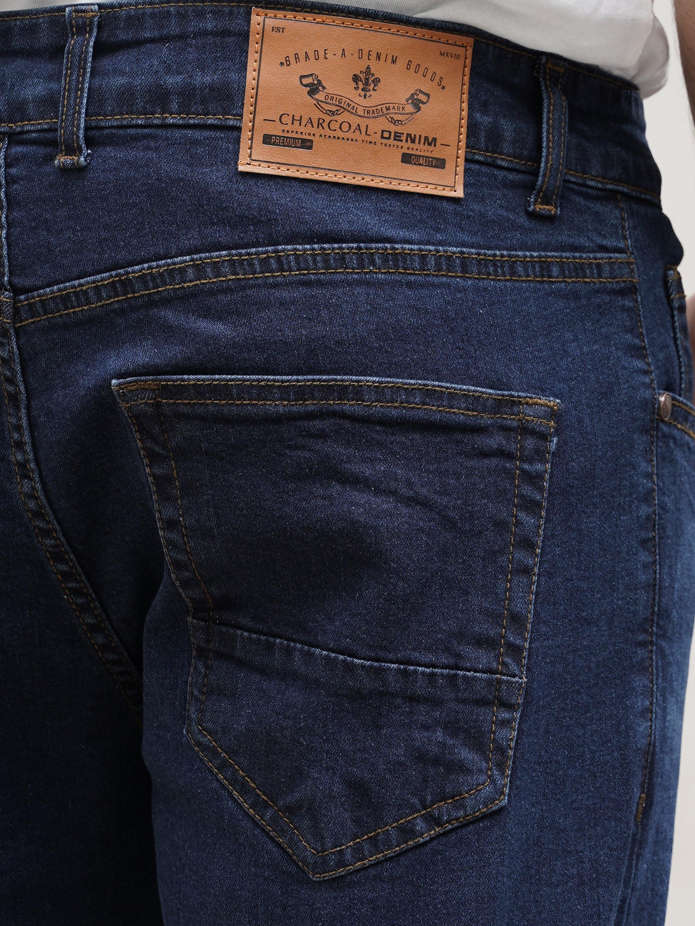 JEANS DARK BLUE - Image 5