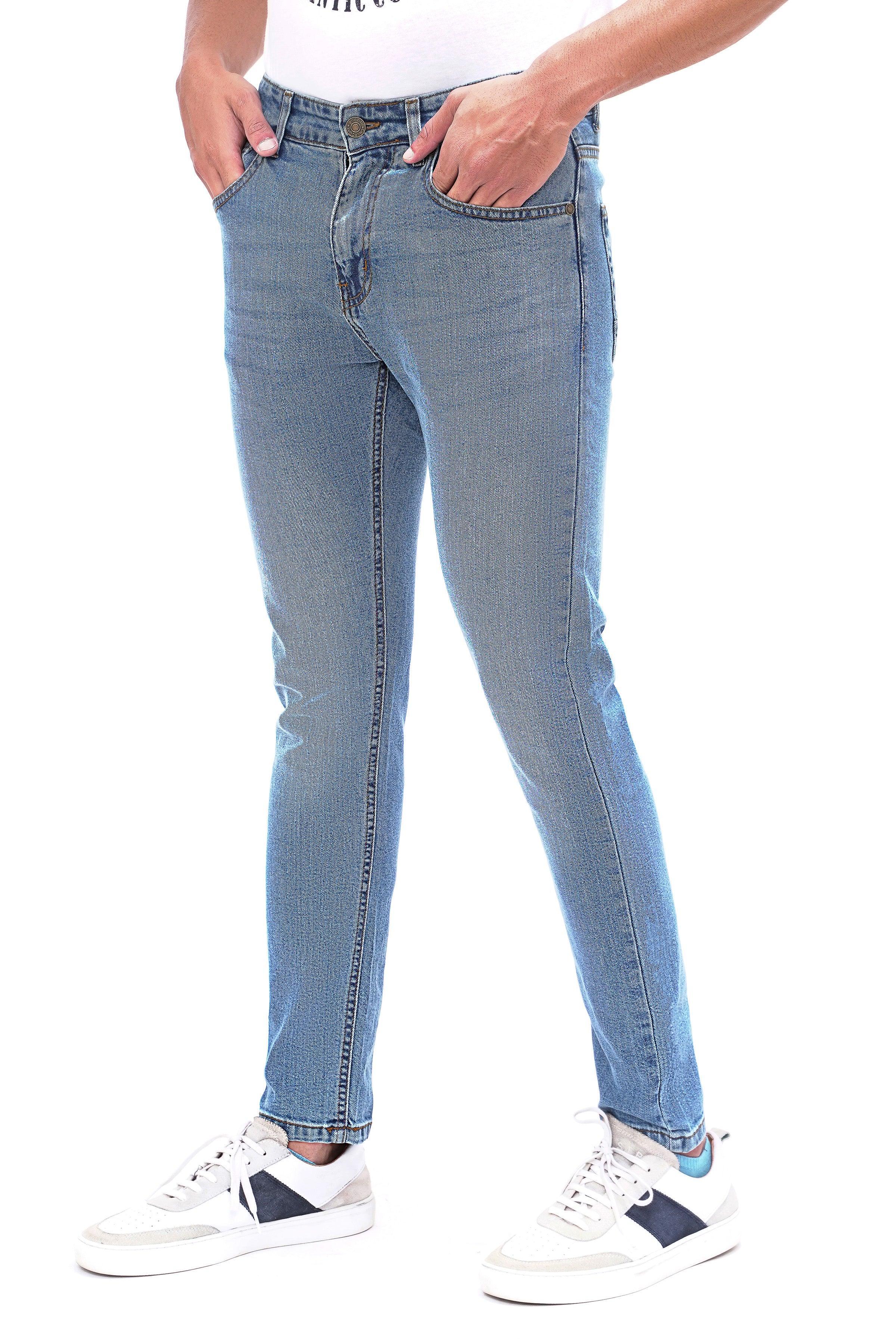 JEANS LIGHT BLUE