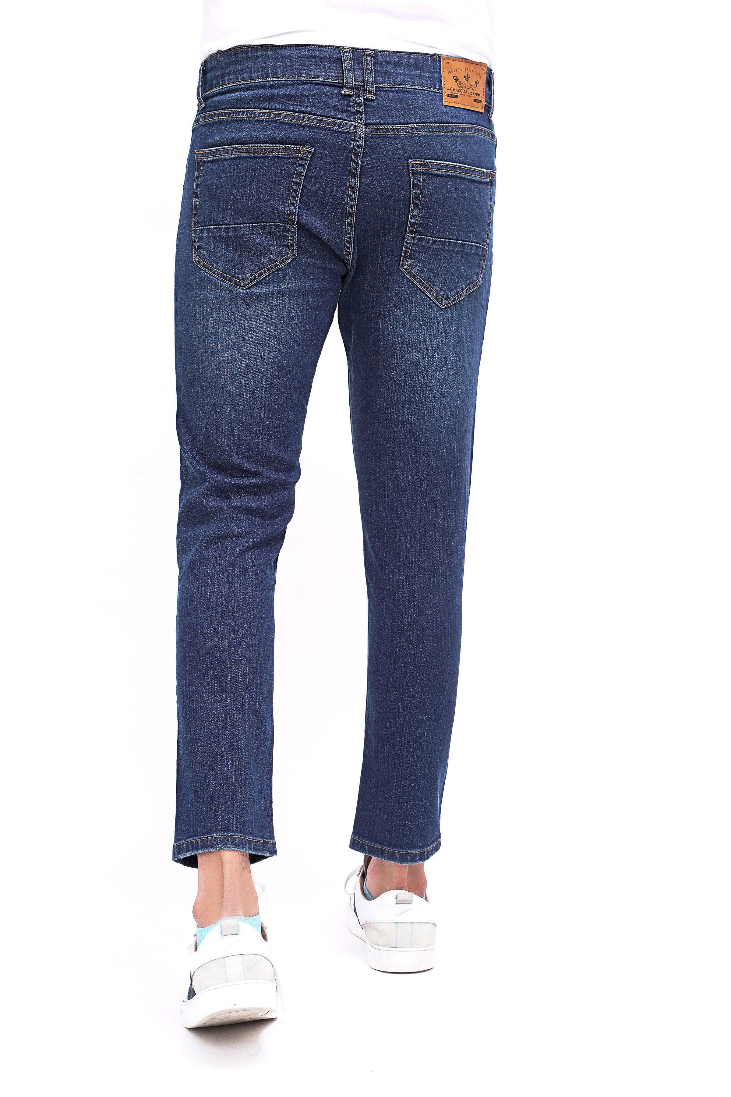 JEANS MID BLUE - Image 3