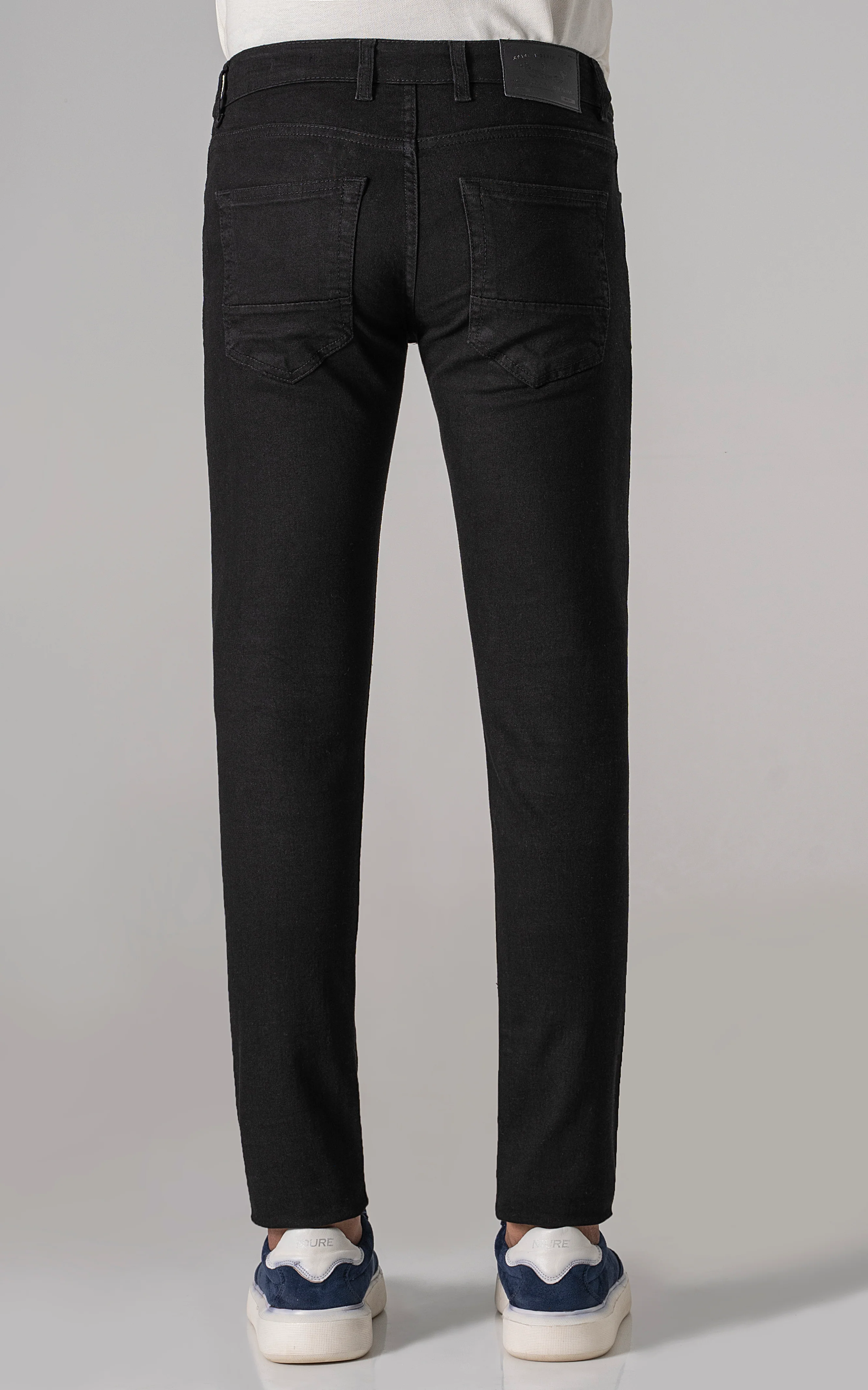 JEAN SLIM FIT BLACK - Image 3