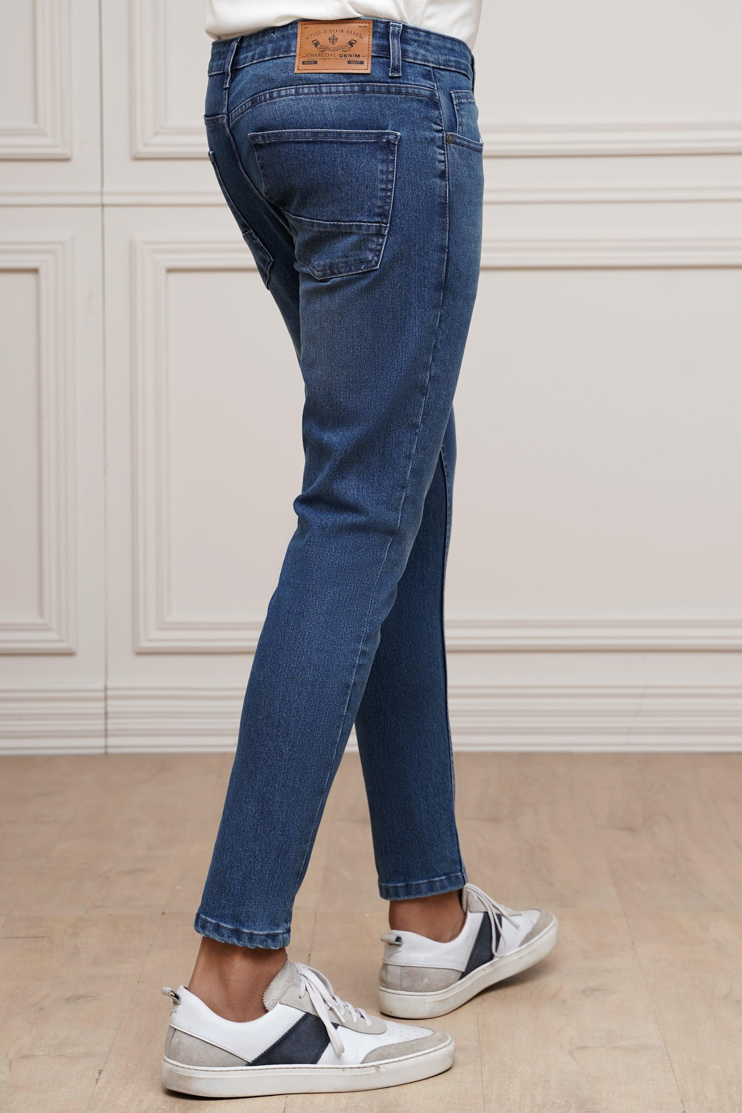 JEANS SKINNY LEG SKY BLUE - Image 5