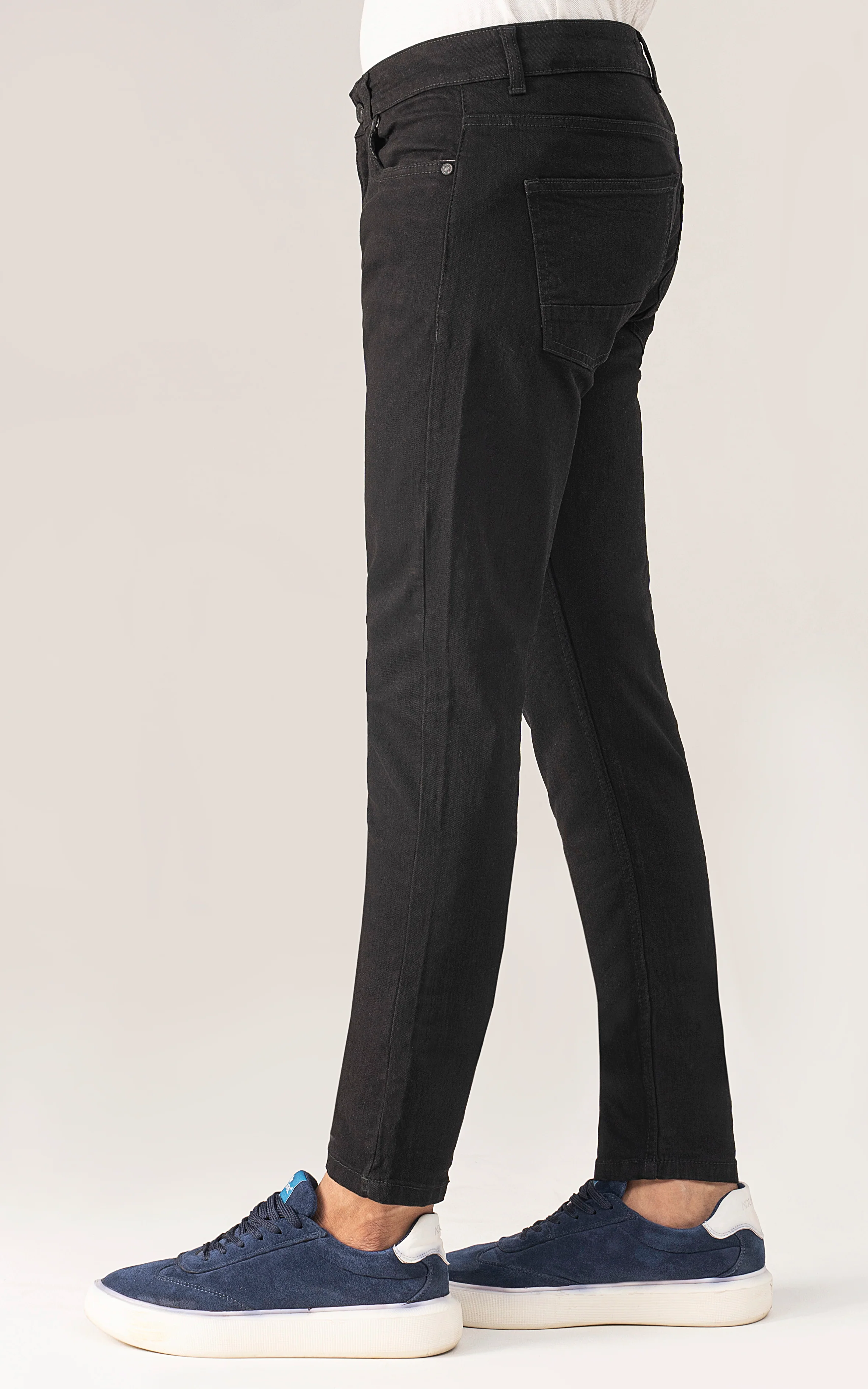JEANS SLIM FIT BLACK