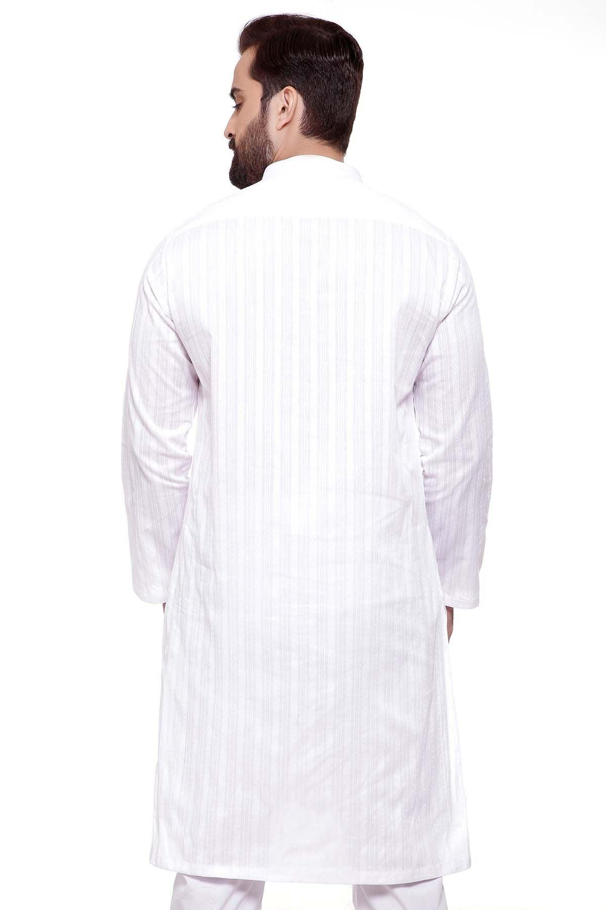 KURTA BAN COLLAR - Image 3